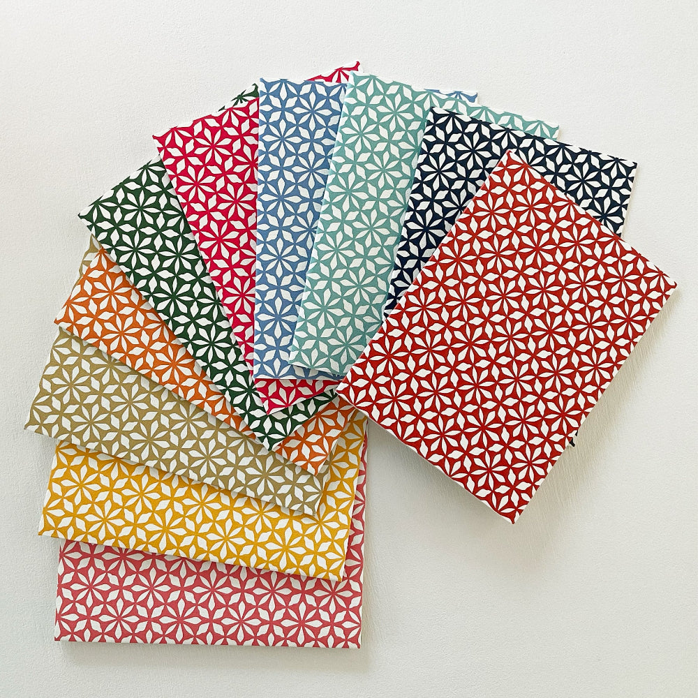 Small Card Set - No.4 Carved Shadows