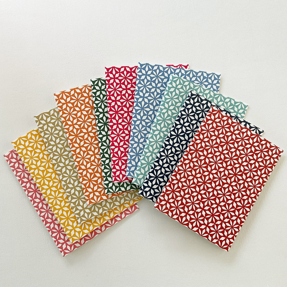 Small Card Set - No.4 Carved Shadows