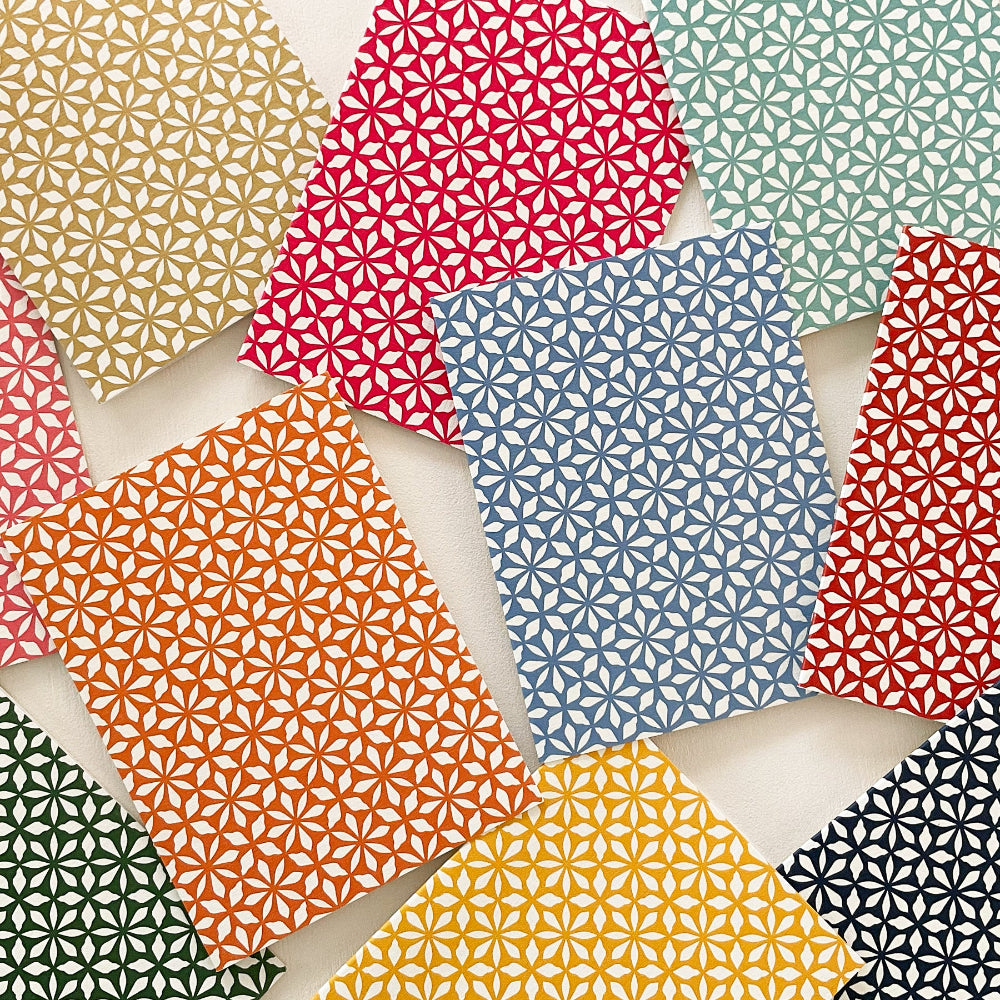 Small Card Set - No.4 Carved Shadows