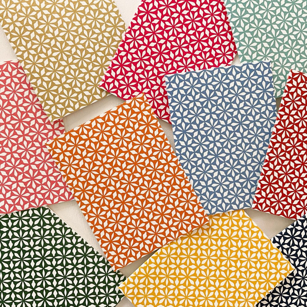 Small Card Set - No.4 Carved Shadows