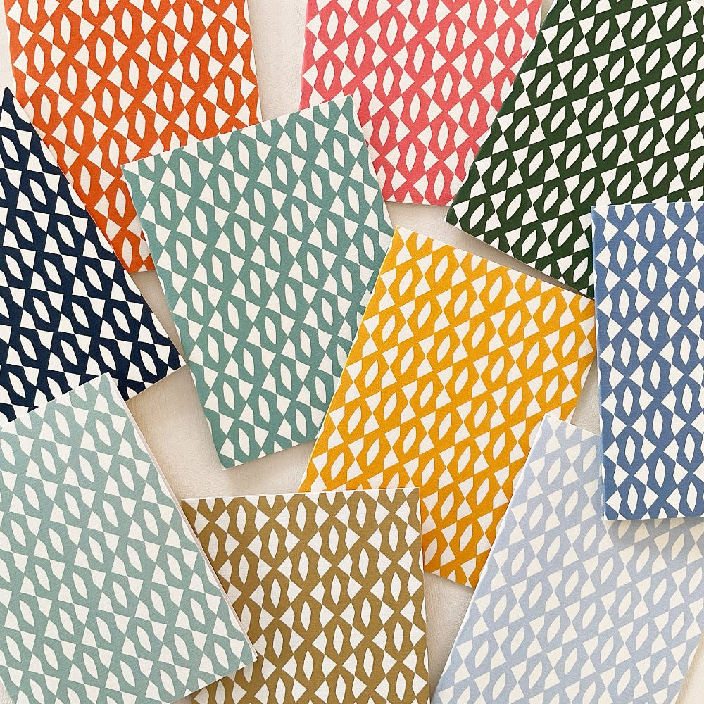 Iznik Small Card Set