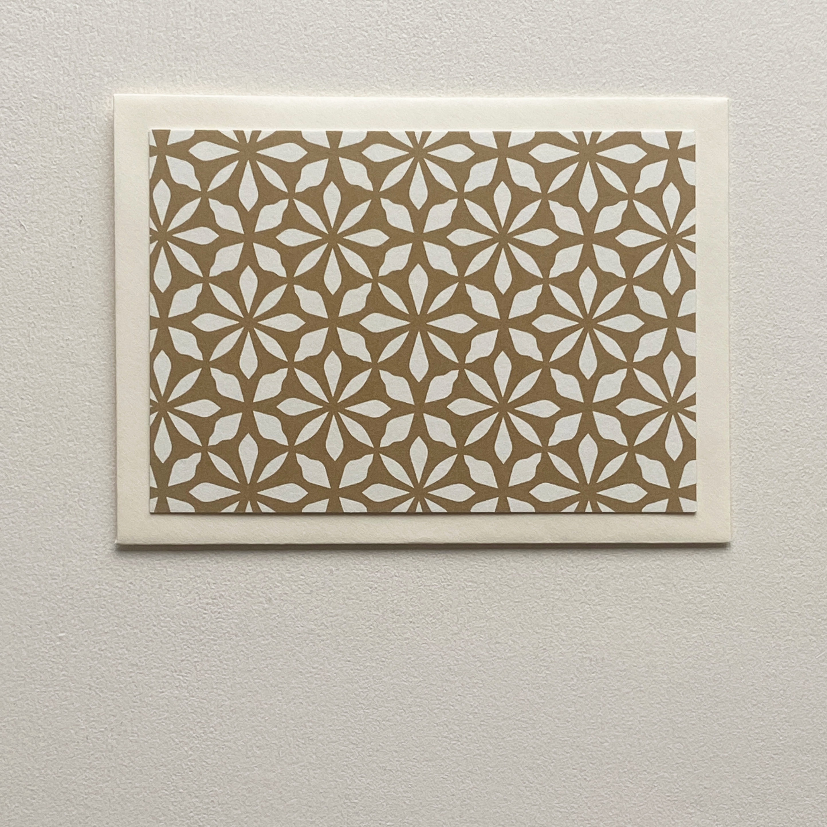 Mini Note Cards - No.4 - Carved Shadows