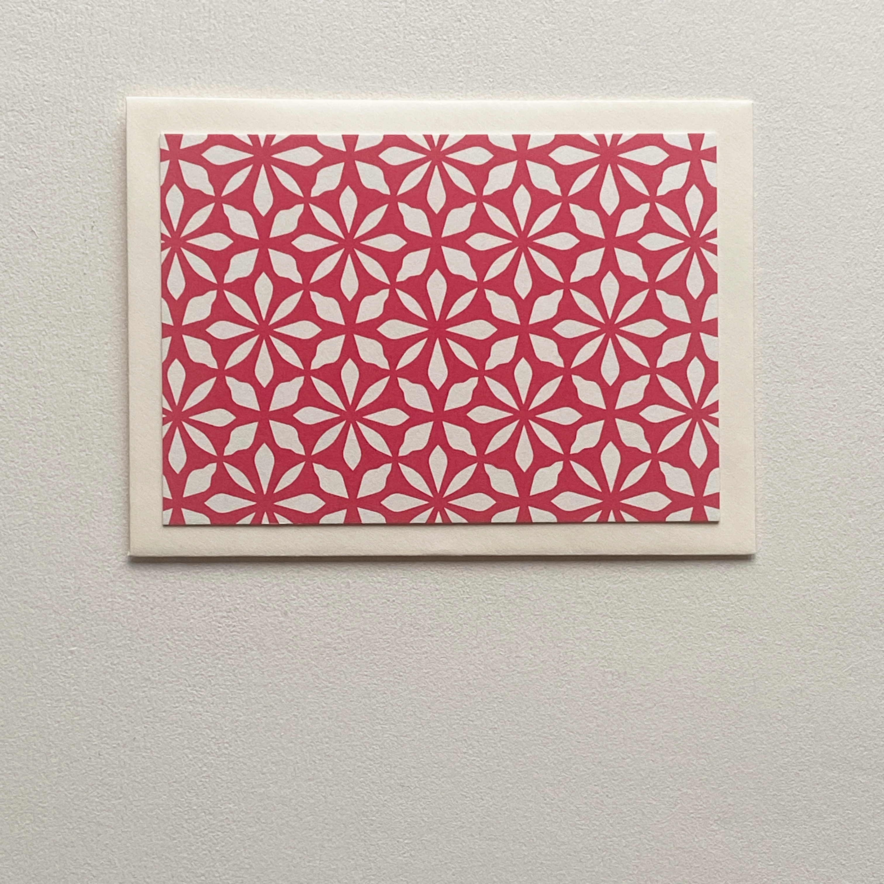 Mini Note Cards - No.4 - Carved Shadows