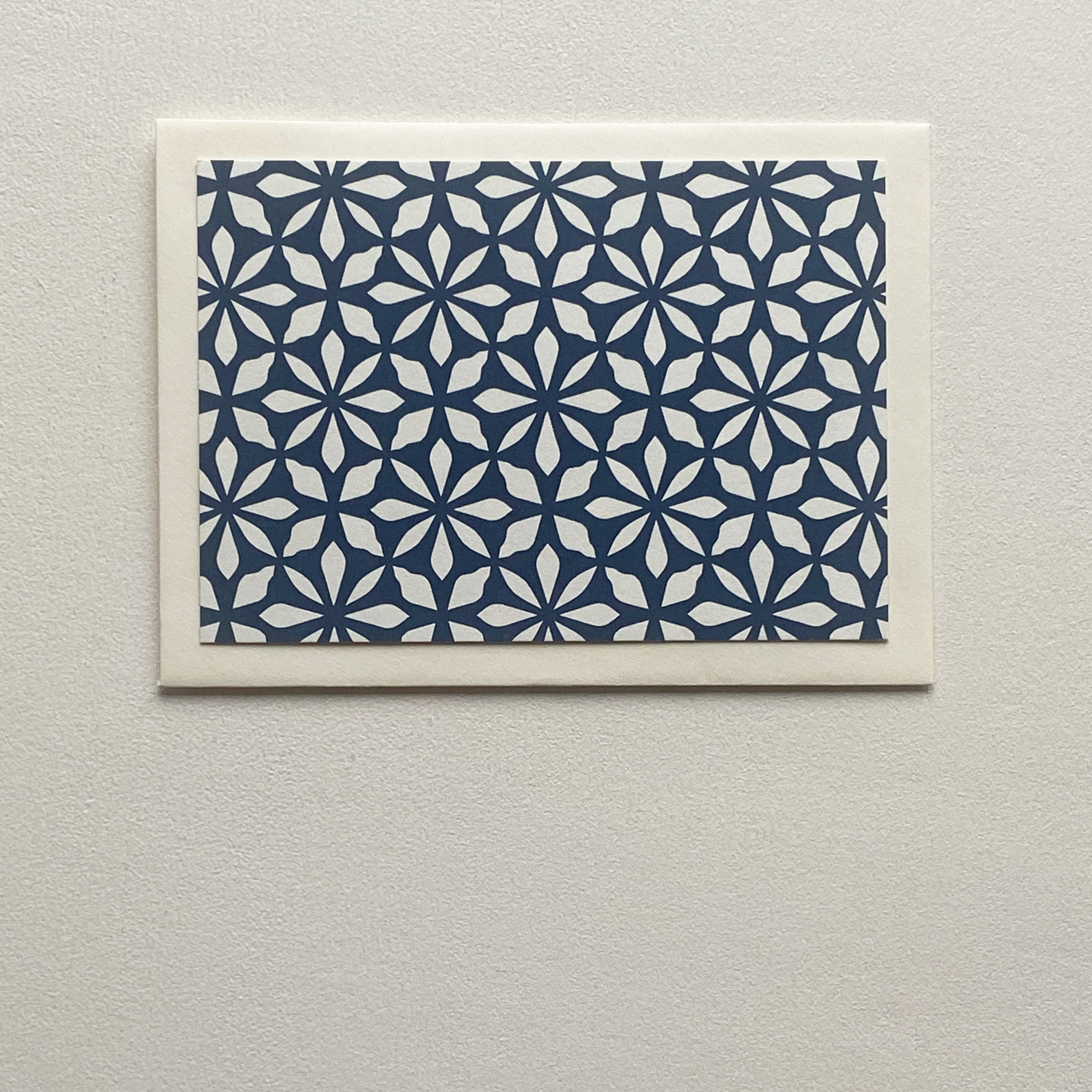 Mini Note Cards - No.4 - Carved Shadows