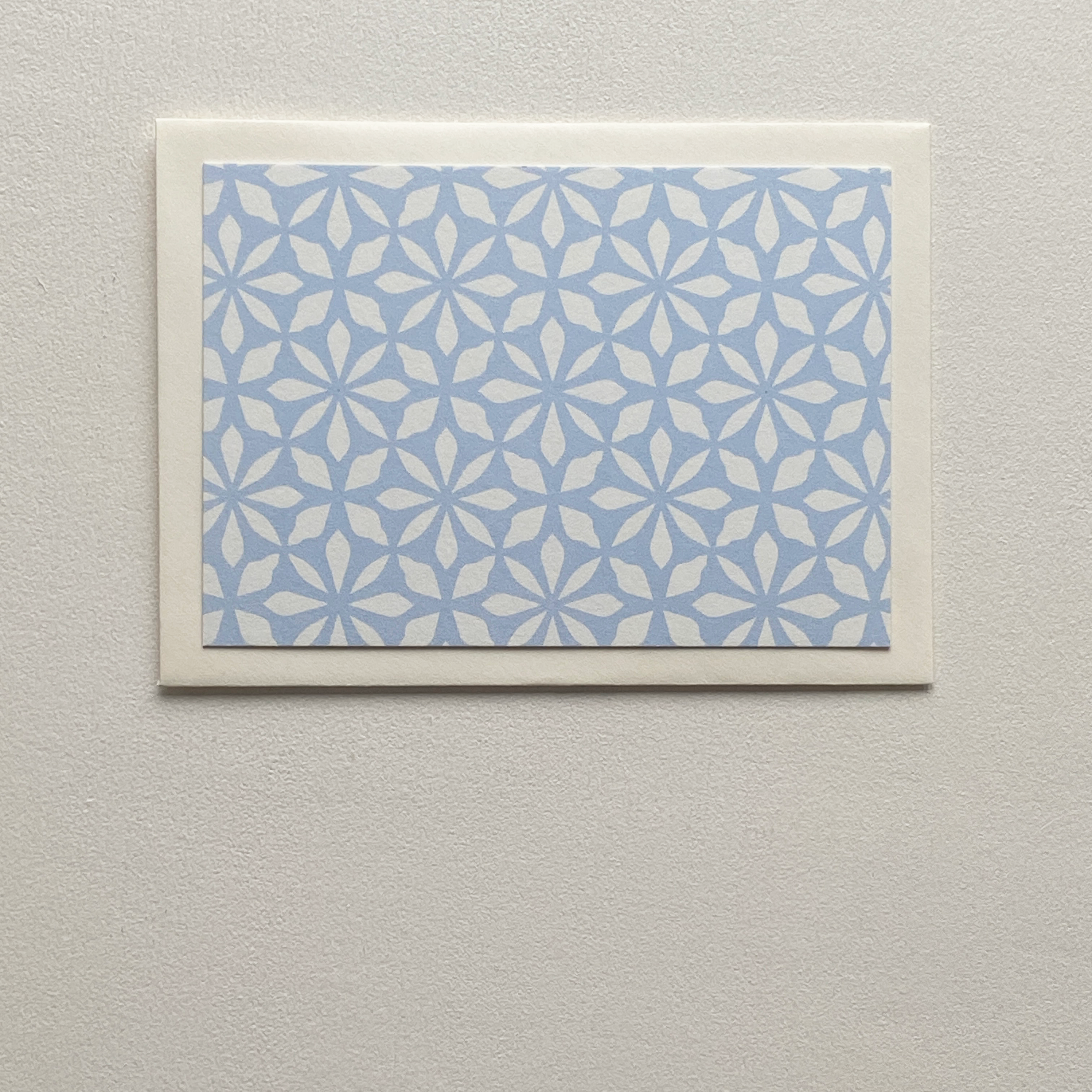 Mini Note Cards - No.4 - Carved Shadows