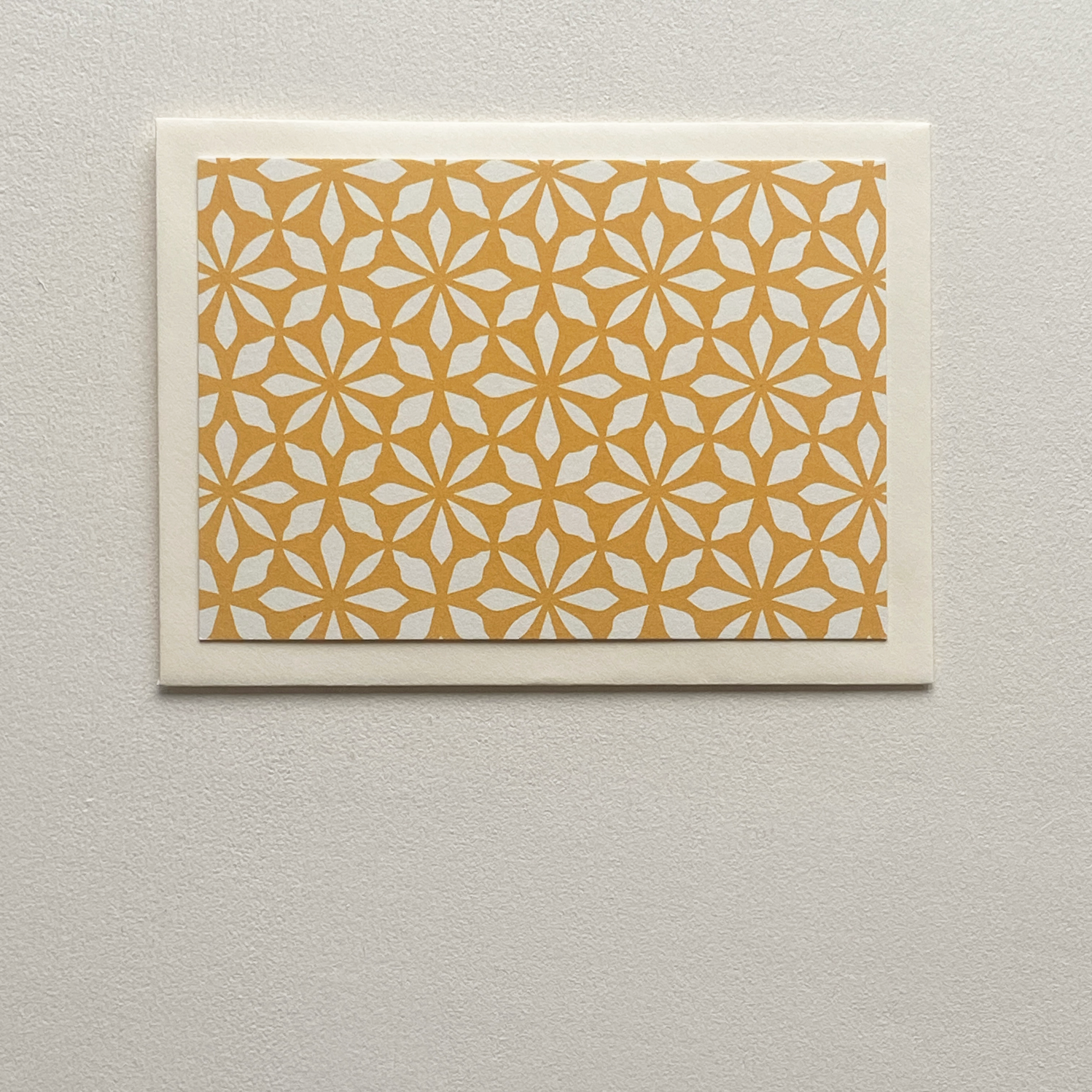 Mini Note Cards - No.4 - Carved Shadows