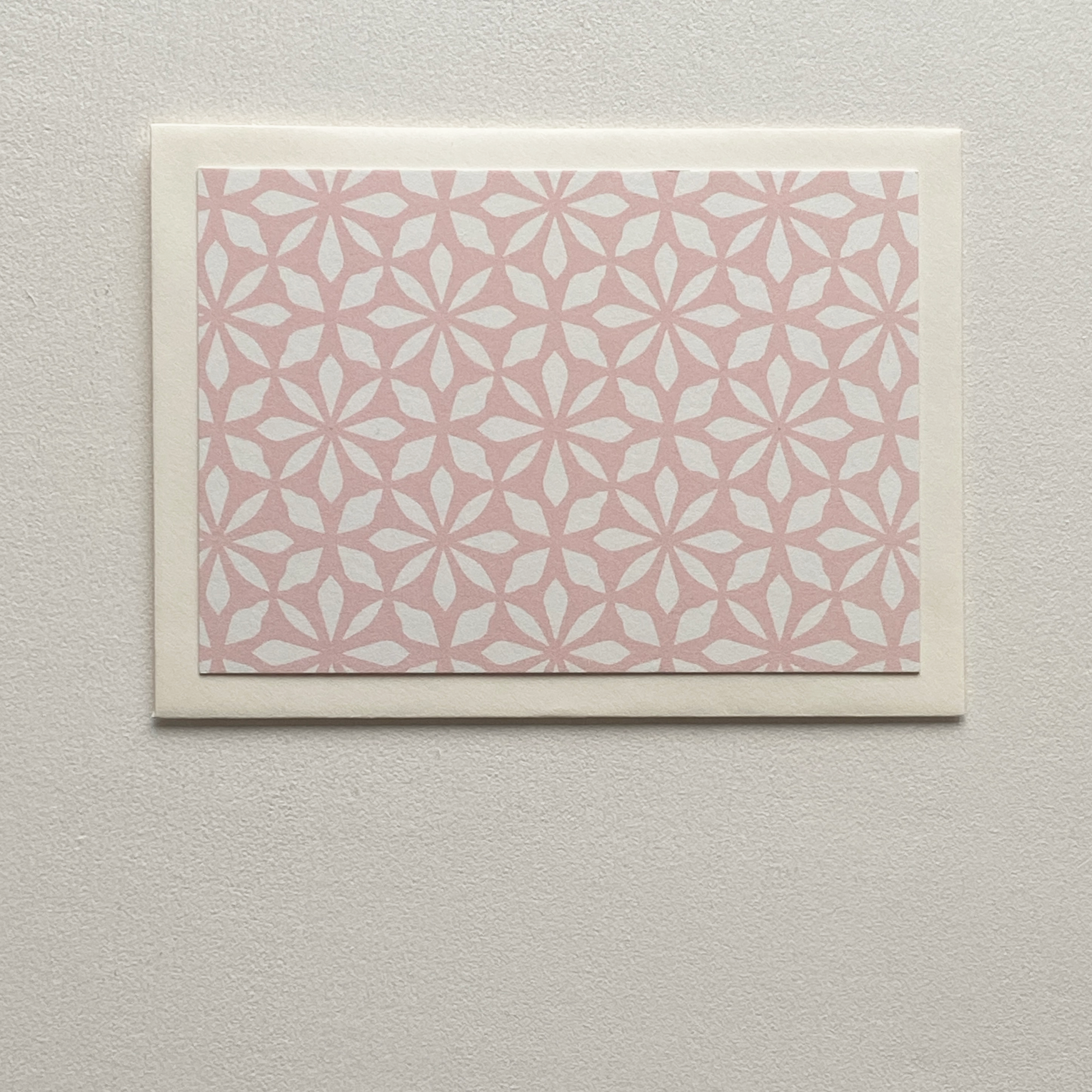 Mini Note Cards - No.4 - Carved Shadows