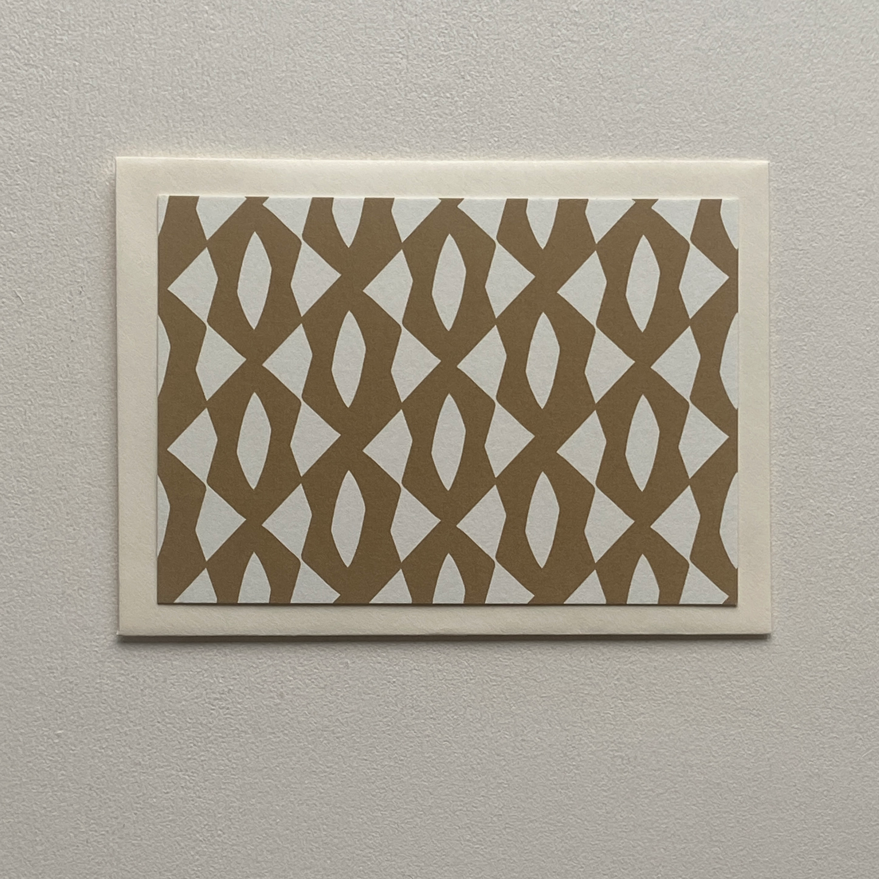 Mini Note Cards - No.6 - Iznik