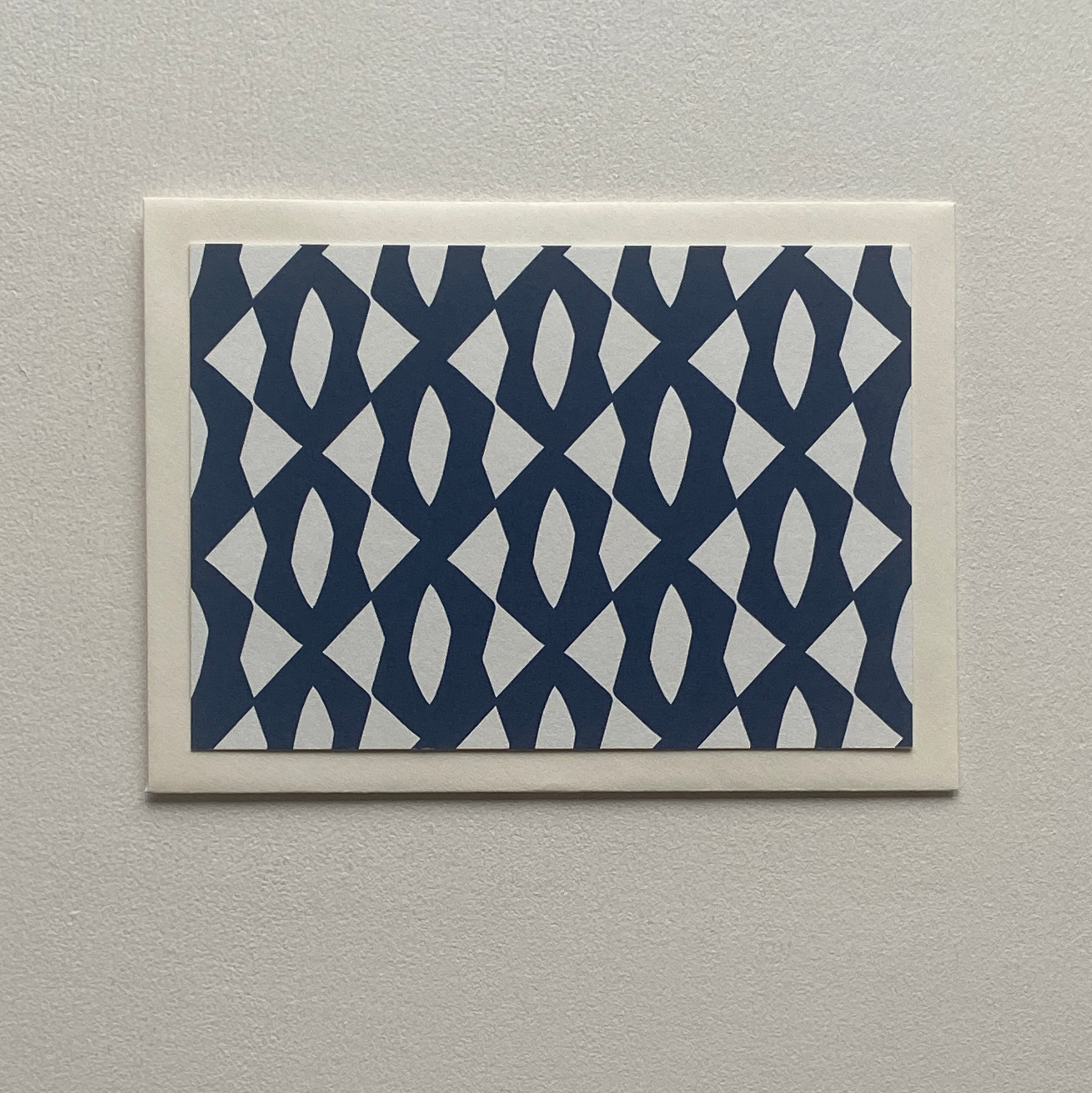 Mini Note Cards - No.6 - Iznik