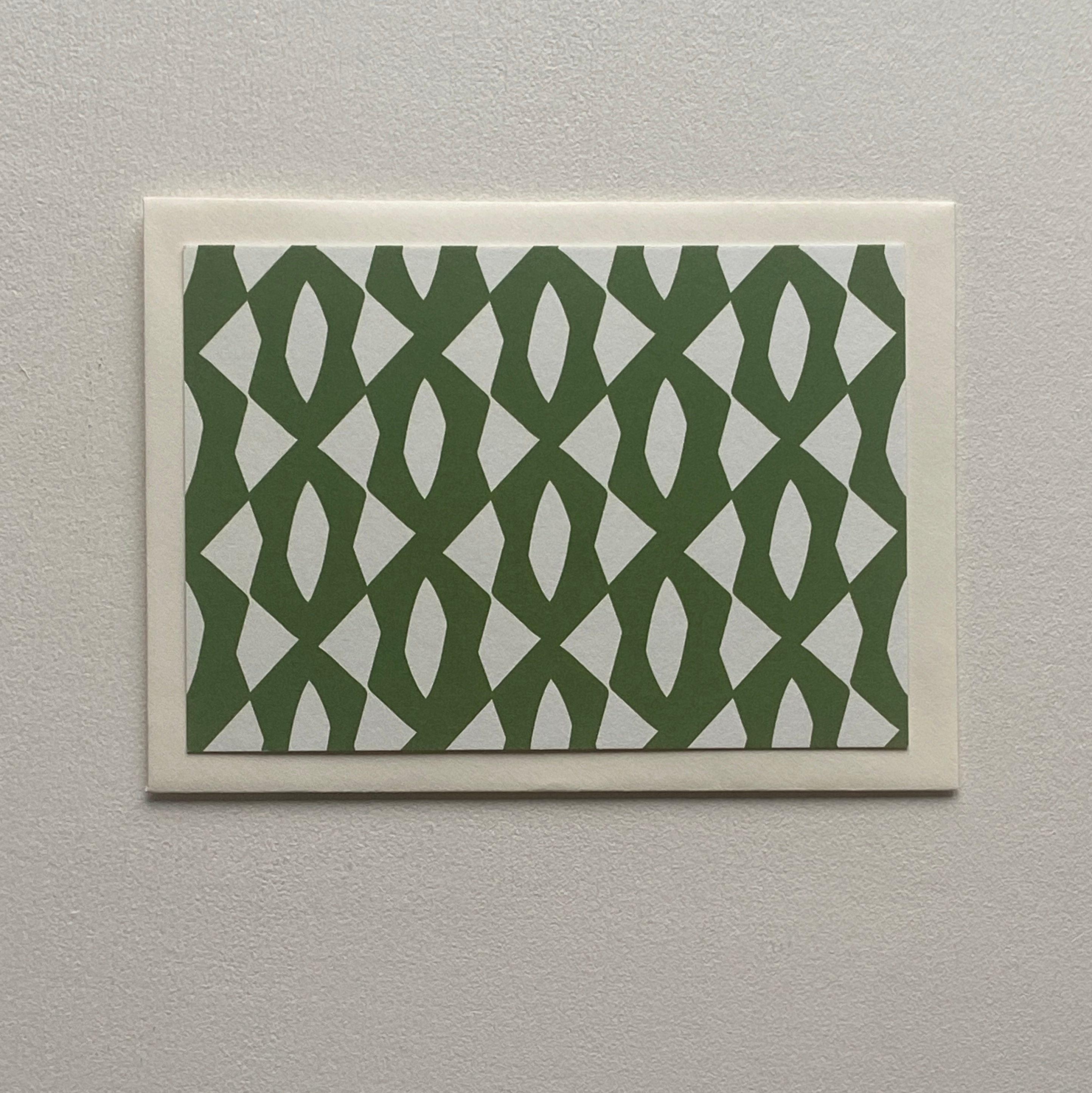 Mini Note Cards - No.6 - Iznik