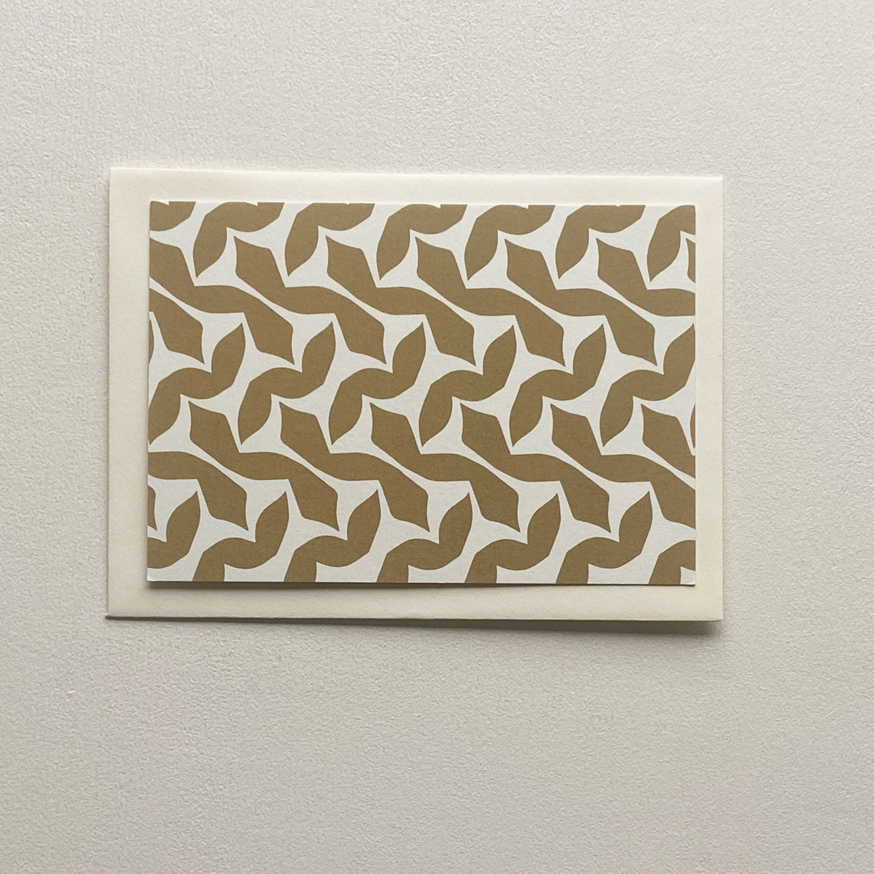 Mini Note Cards - No.10 - Maze