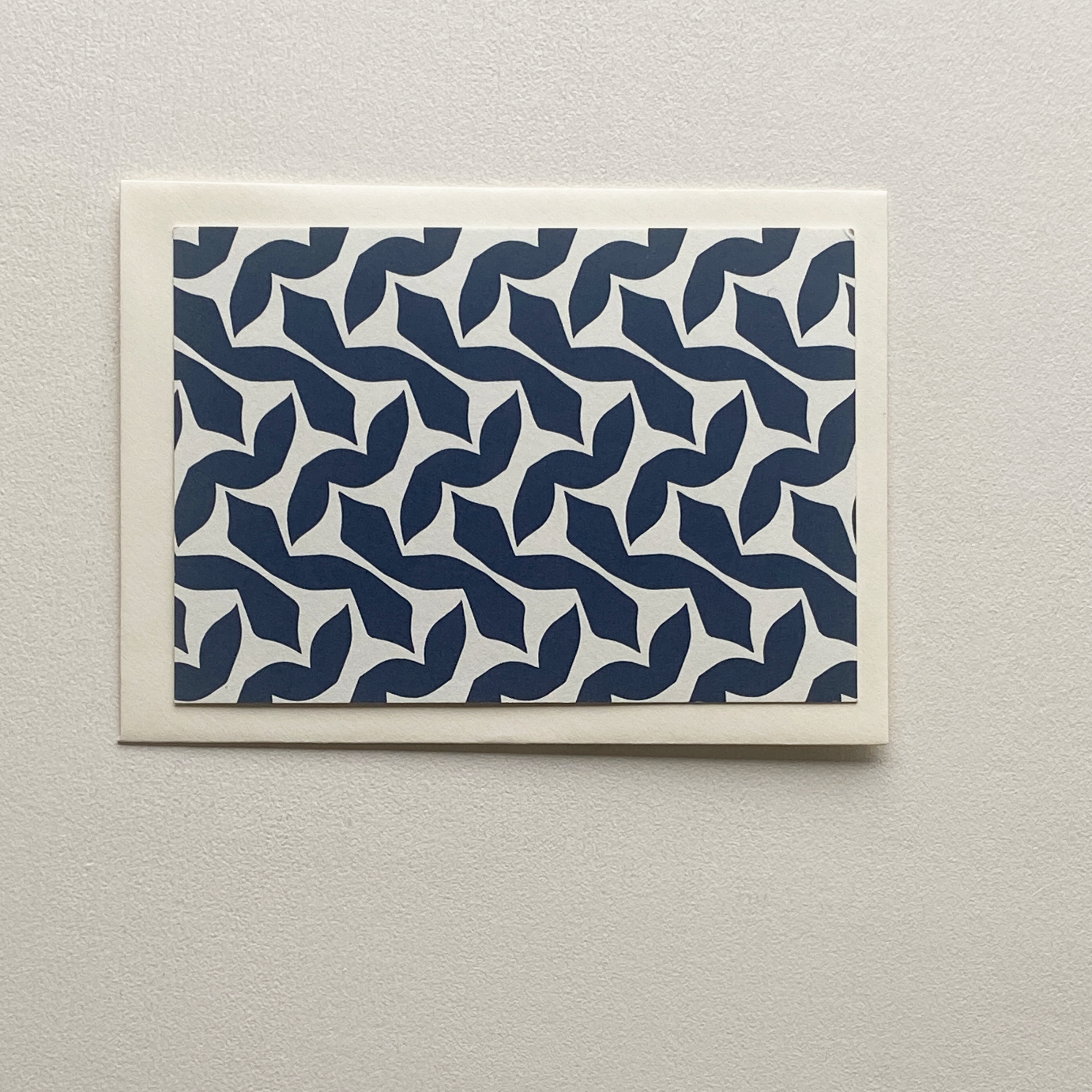Mini Note Cards - No.10 - Maze