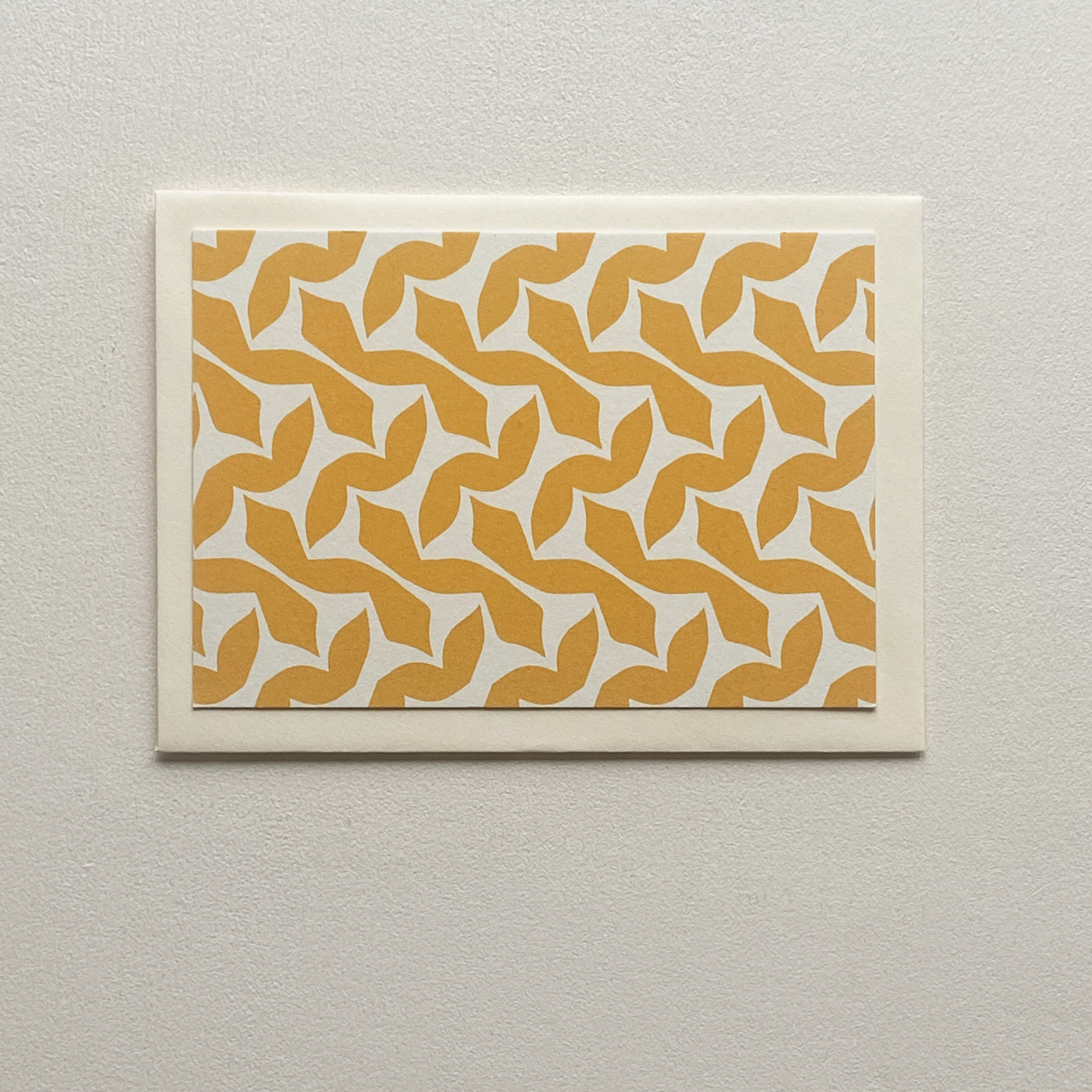 Mini Note Cards - No.10 - Maze