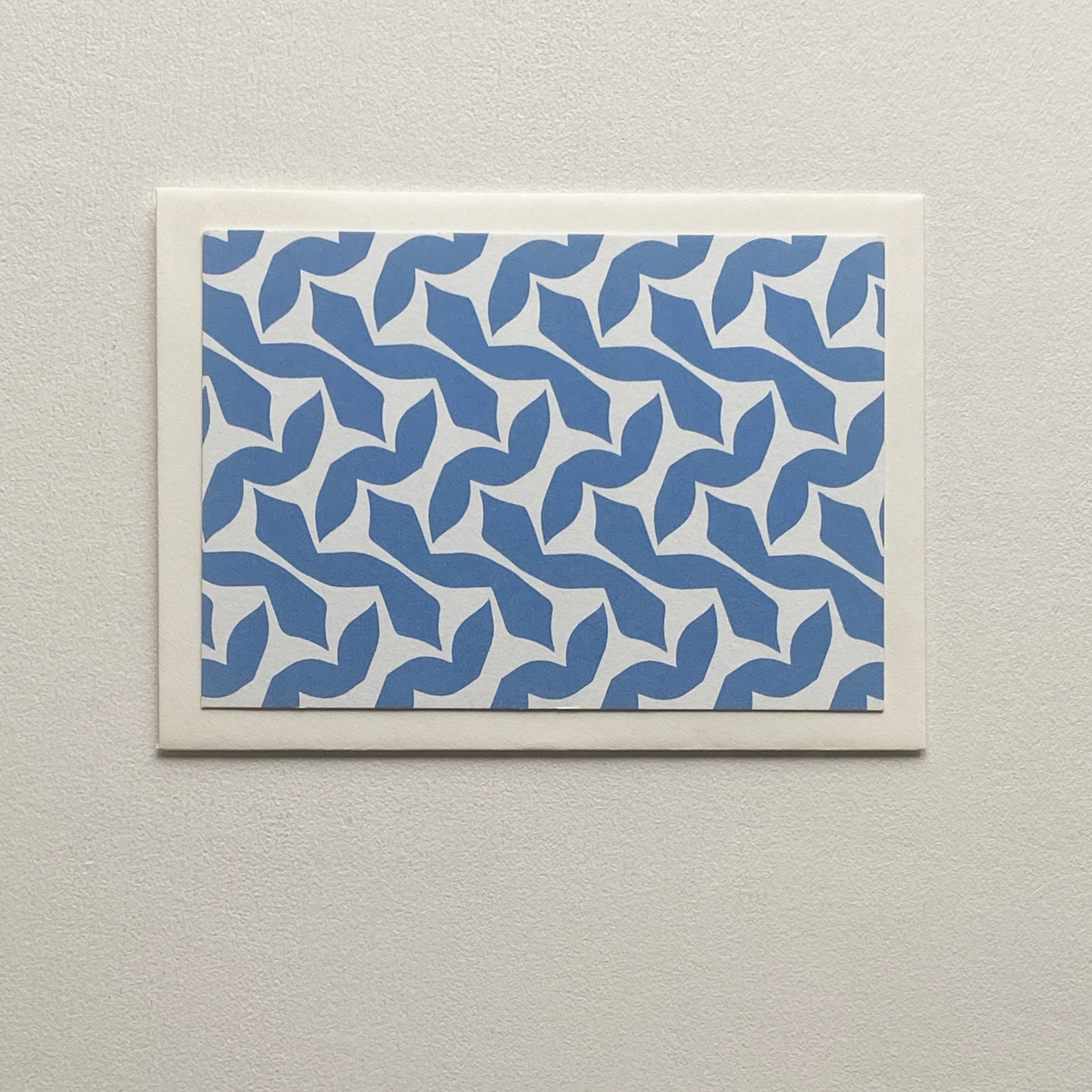 Mini Note Cards - No.10 - Maze