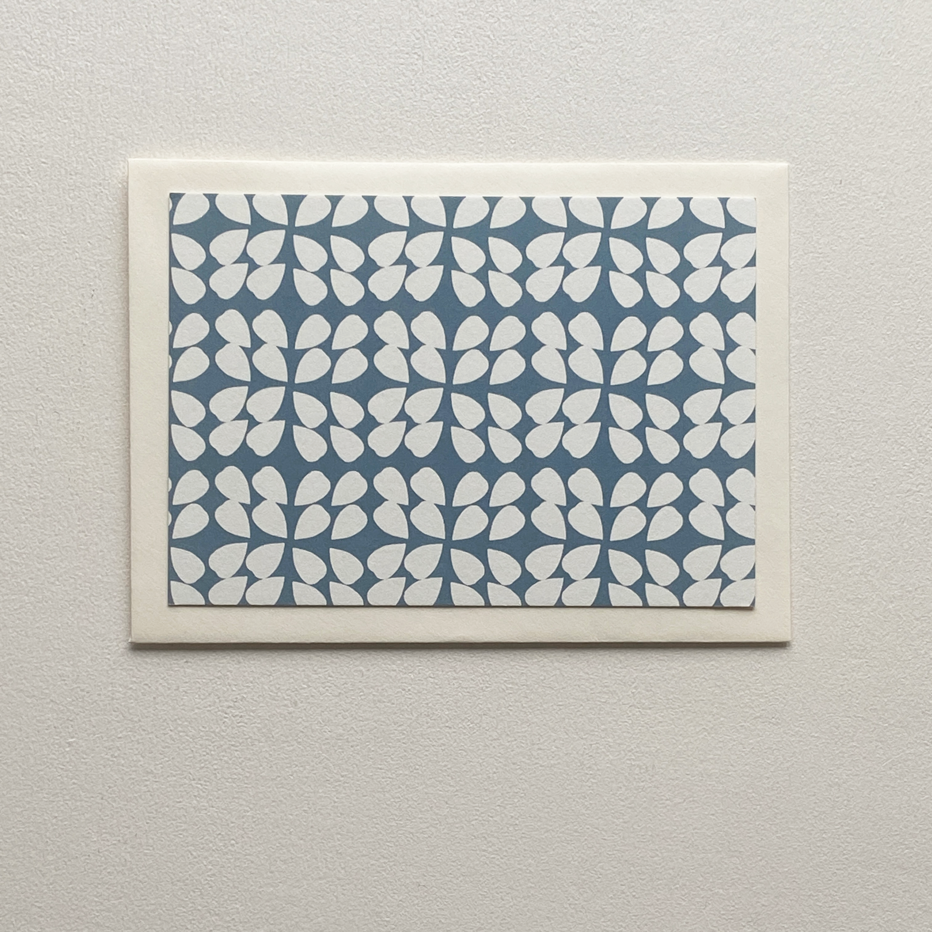 Mini Note Cards - No.9 - Ripple