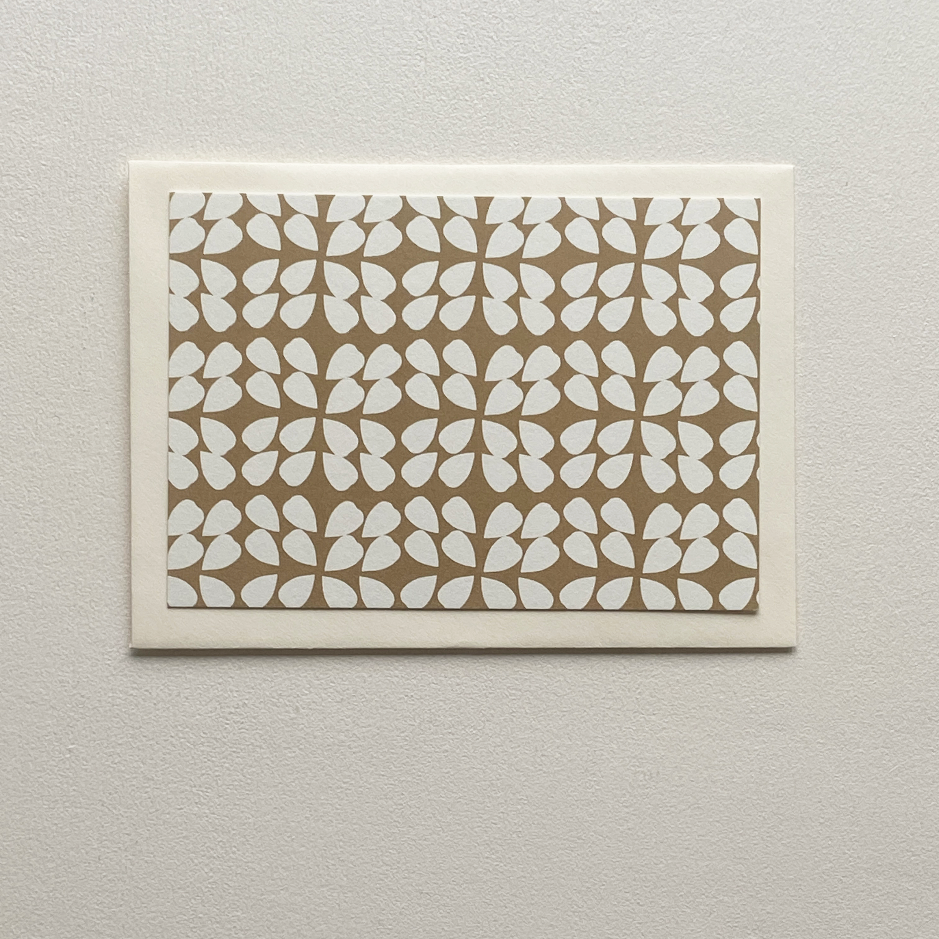 Mini Note Cards - No.9 - Ripple