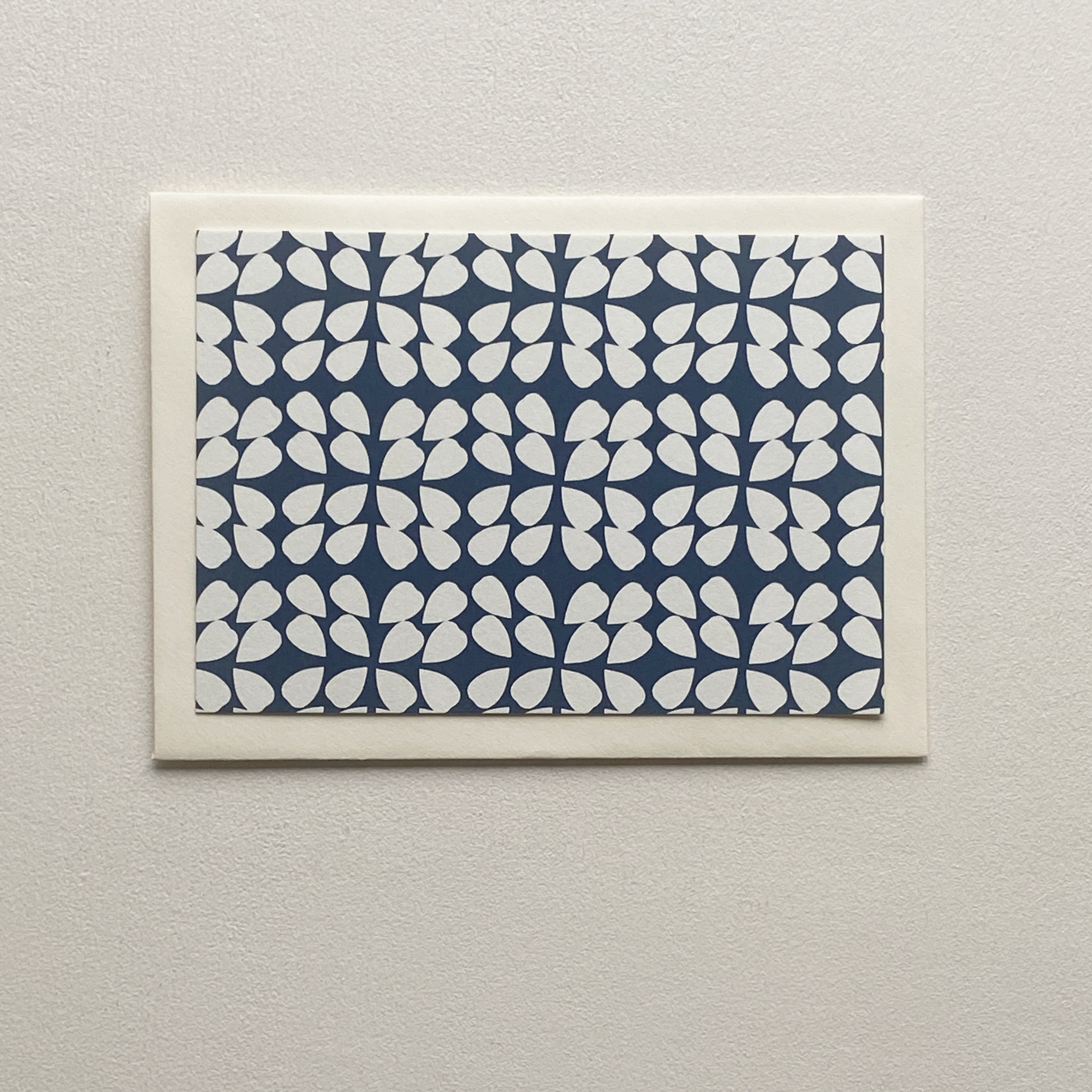 Mini Note Cards - No.9 - Ripple