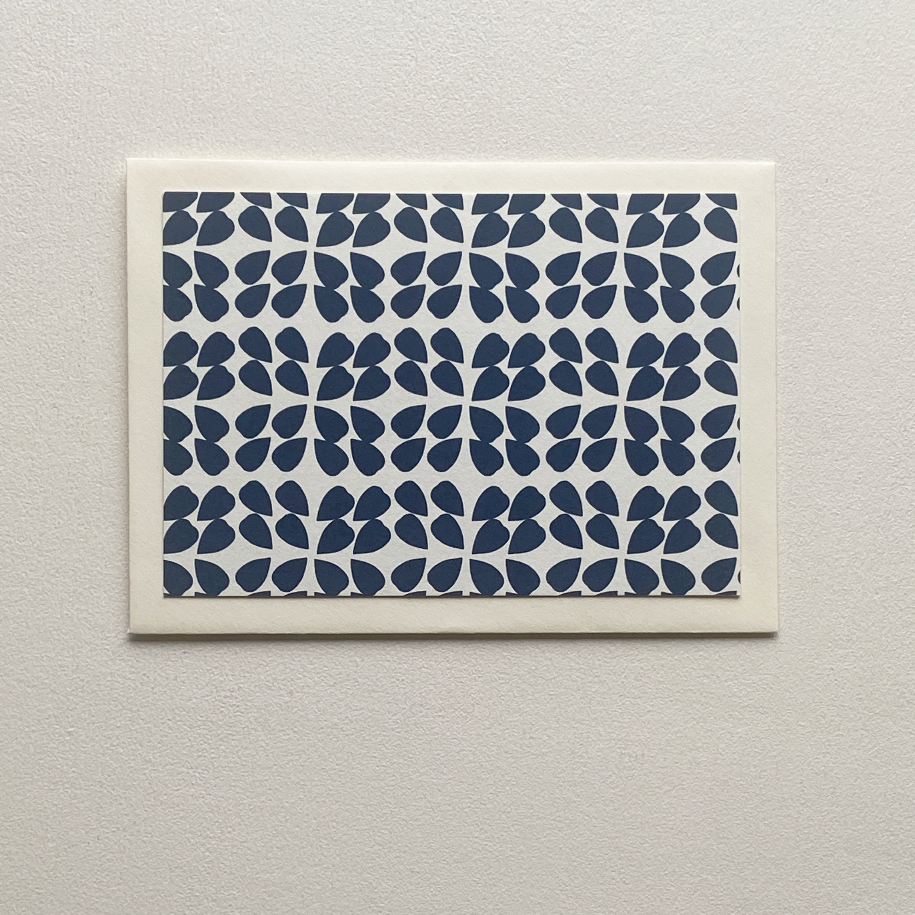 Mini Note Cards - No.9 - Ripple