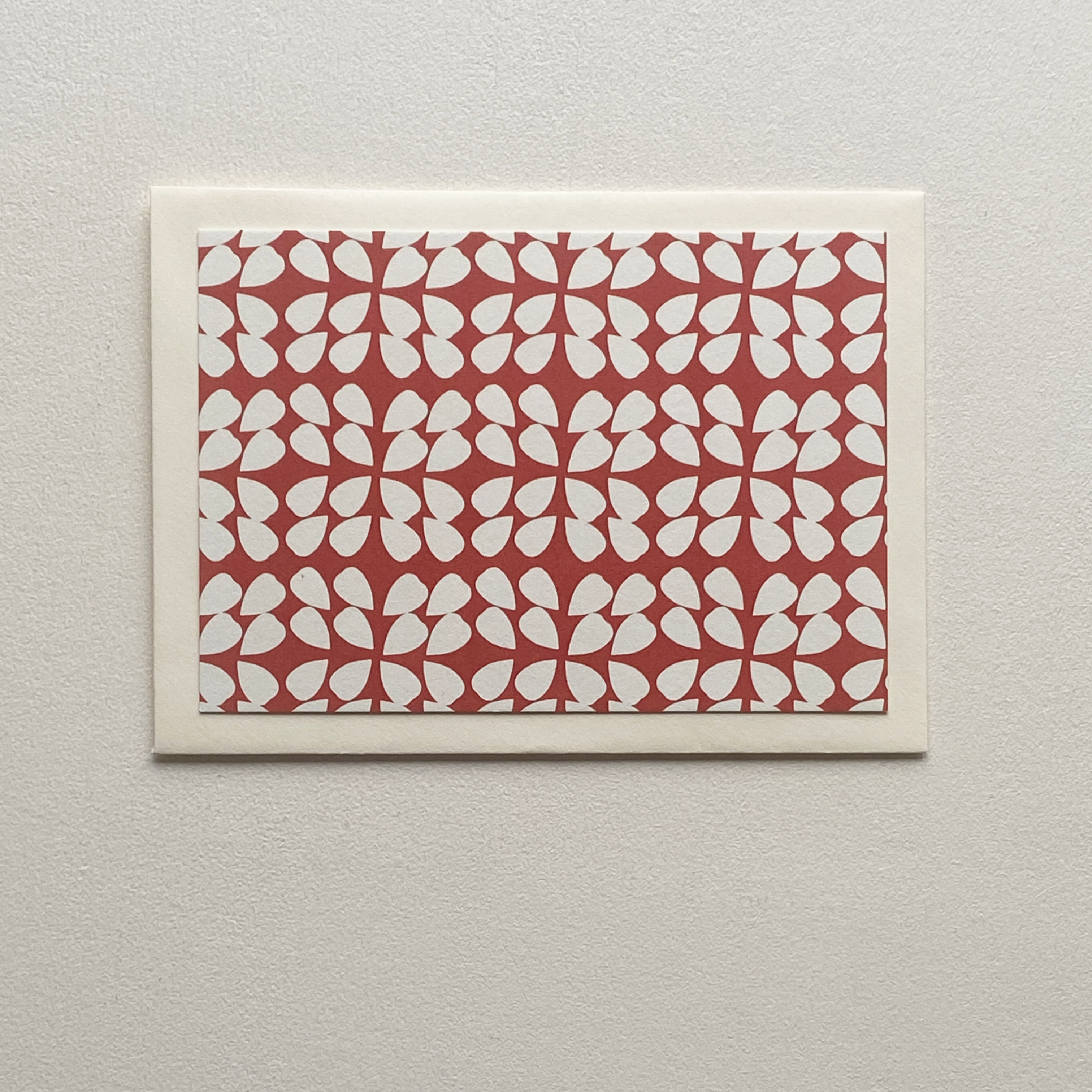 Mini Note Cards - No.9 - Ripple