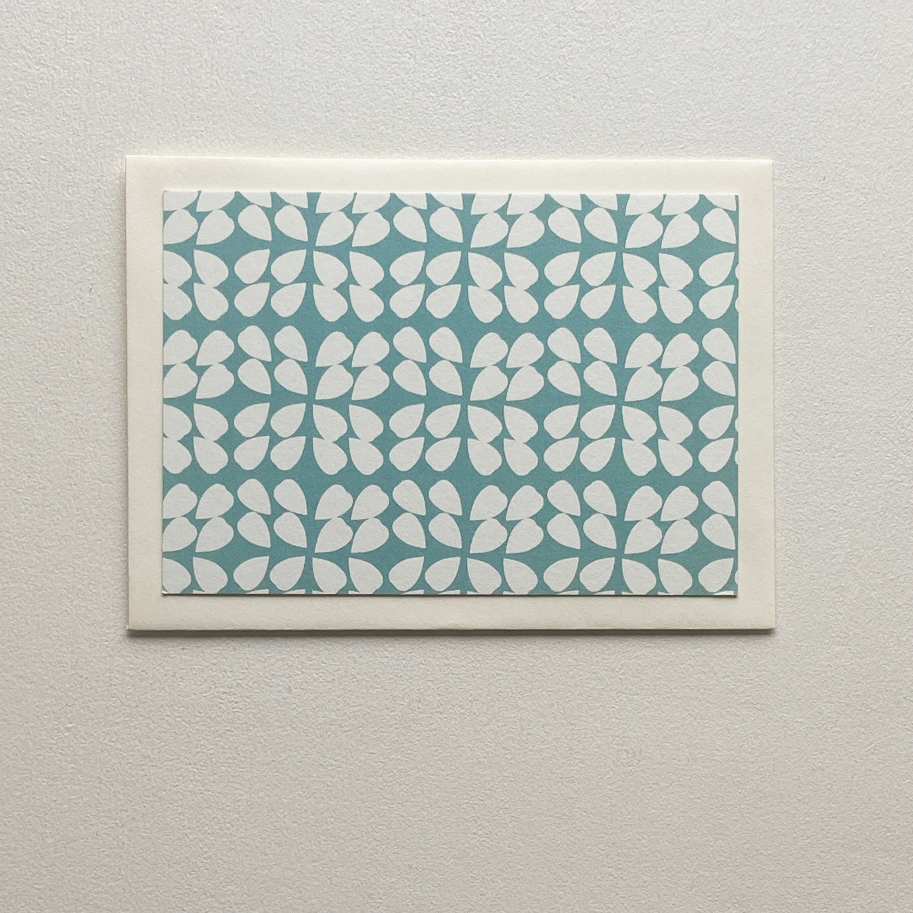 Mini Note Cards - No.9 - Ripple