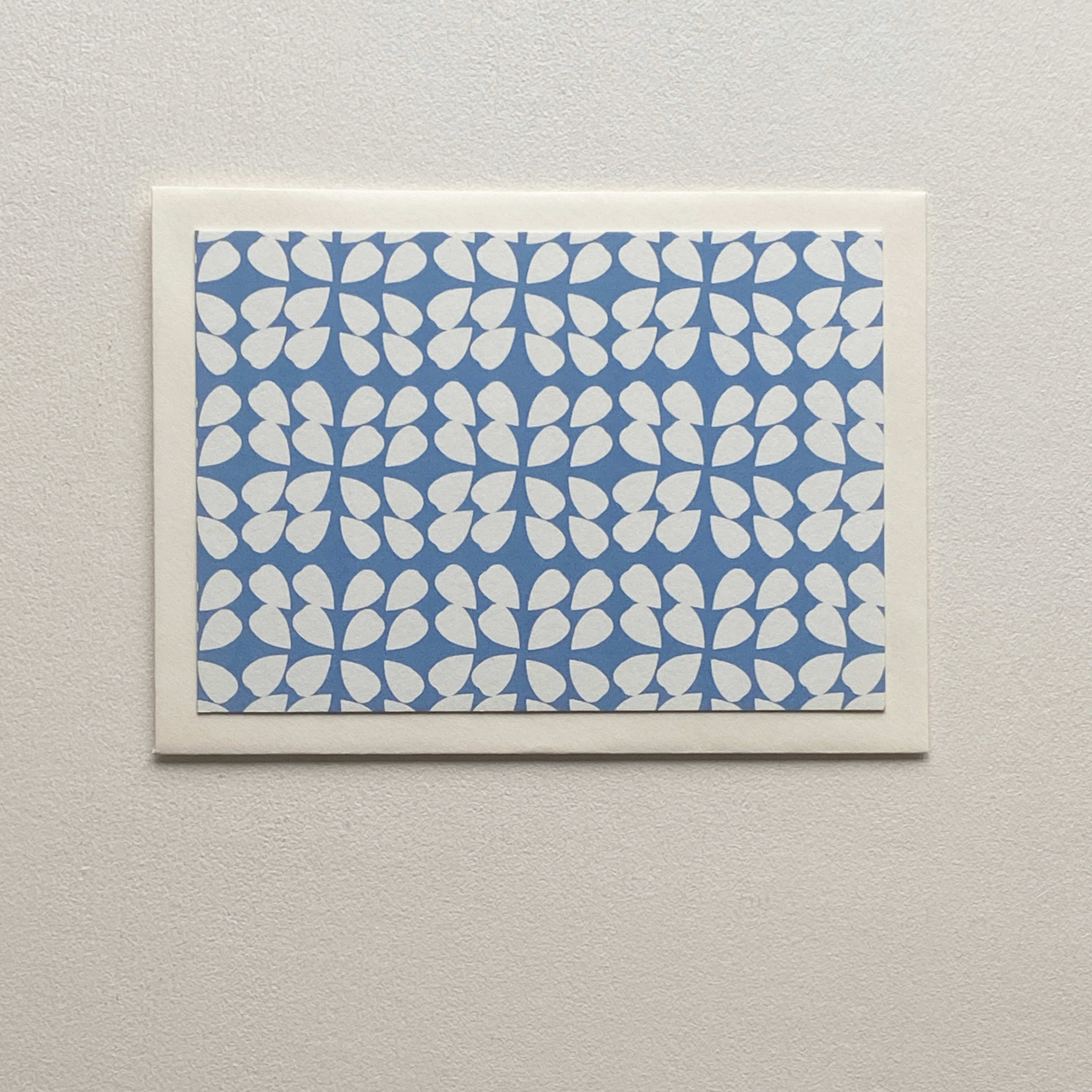Mini Note Cards - No.9 - Ripple