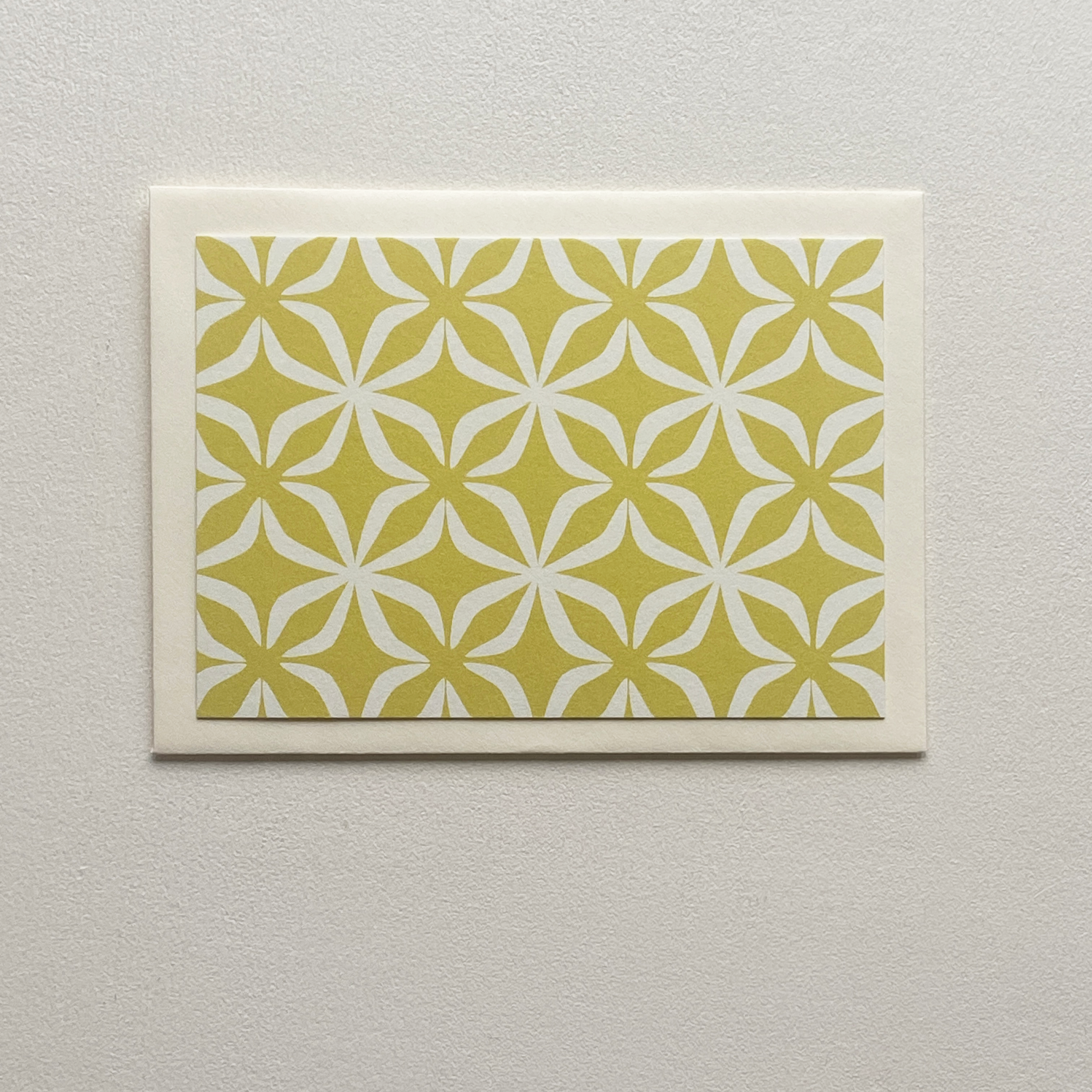 Mini Note Cards - No.11 - Sambac