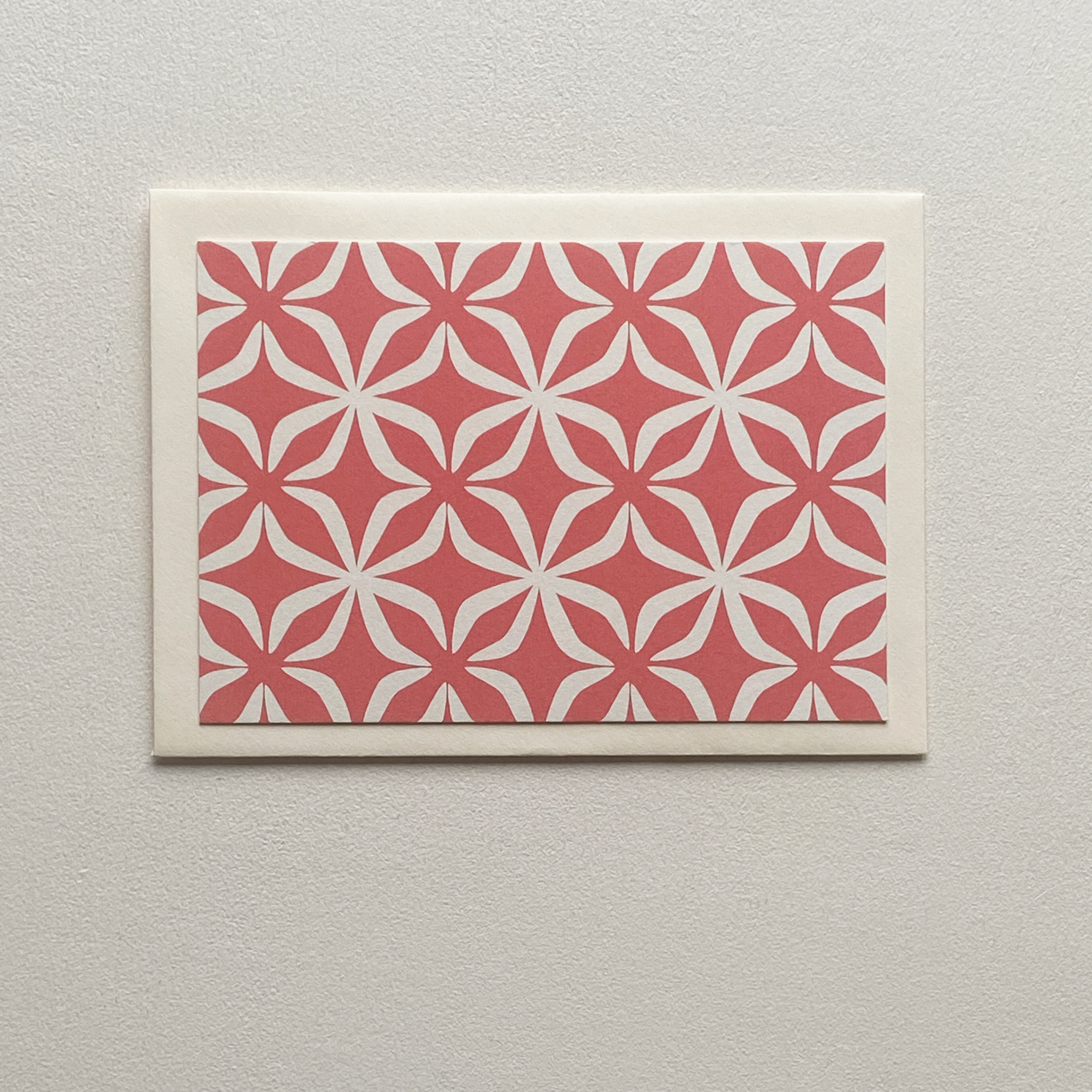 Mini Note Cards - No.11 - Sambac