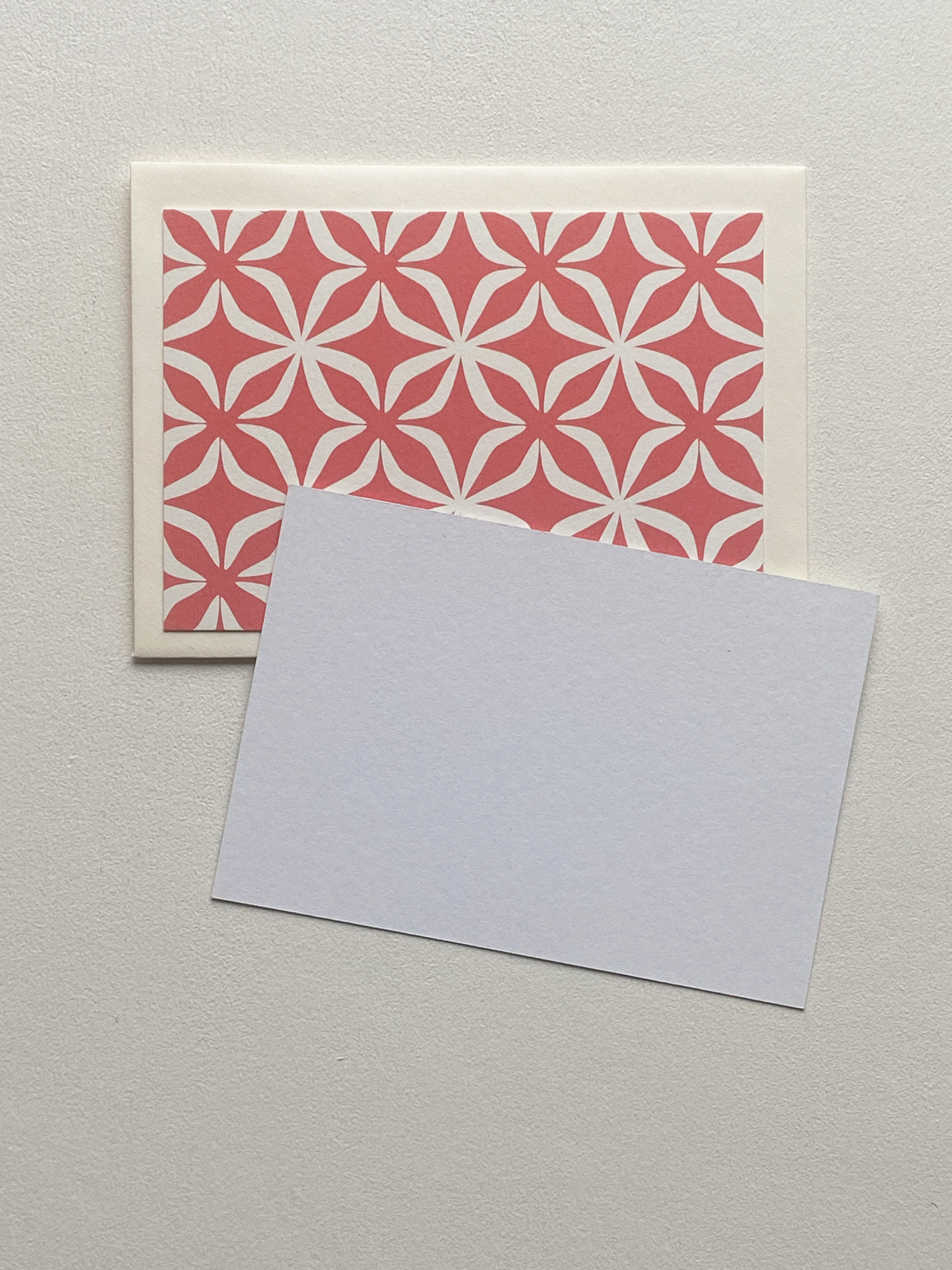 Mini Note Cards - No.11 - Sambac