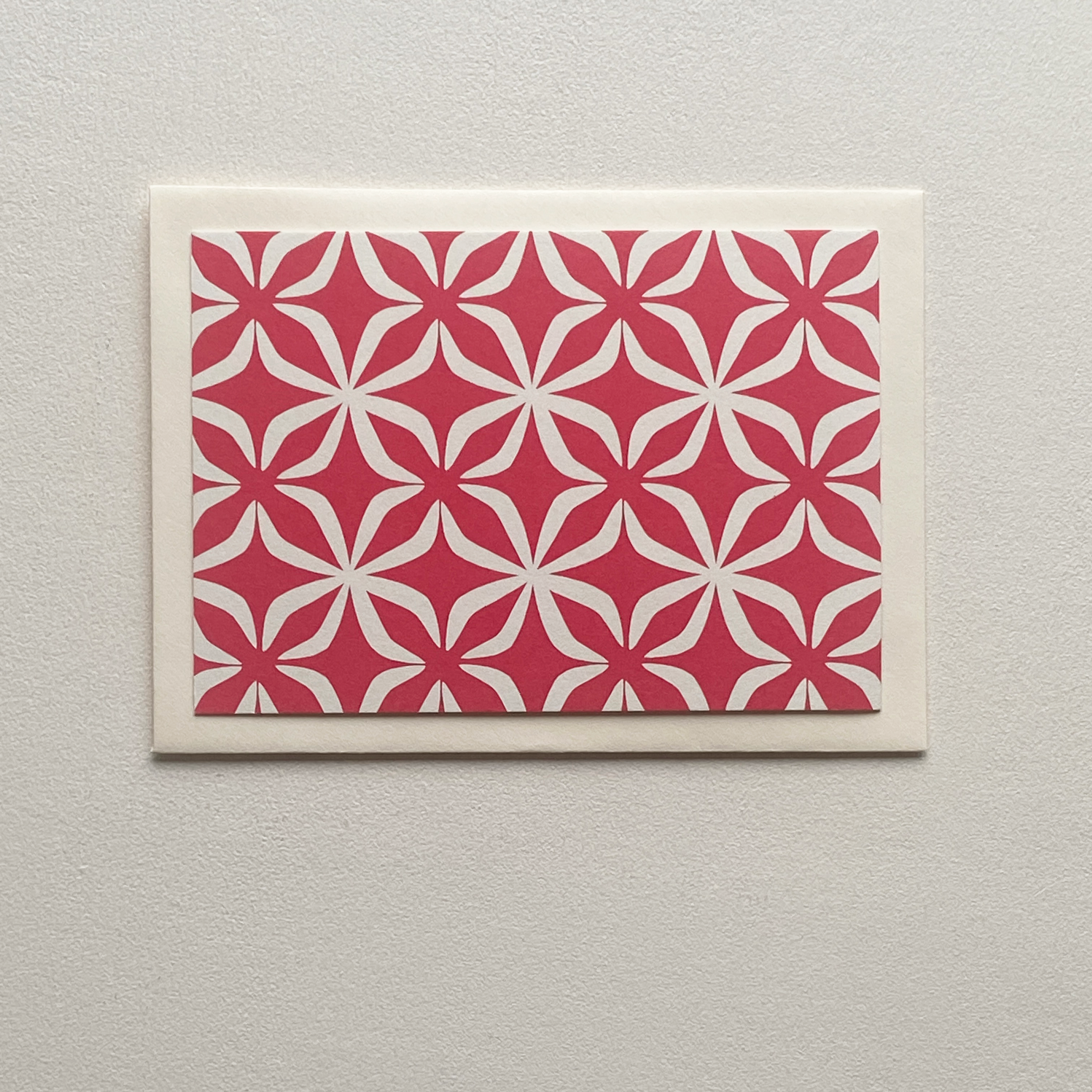 Mini Note Cards - No.11 - Sambac