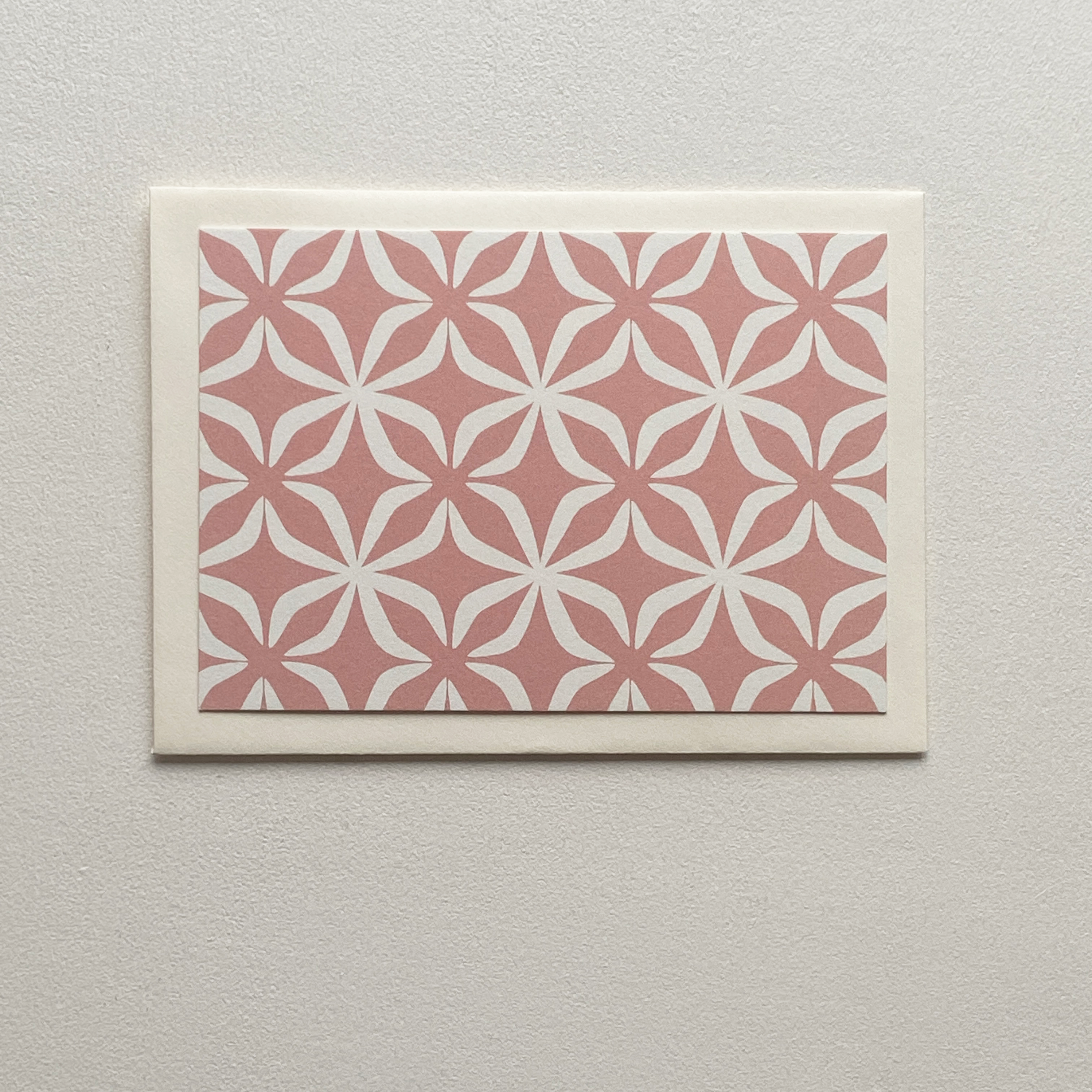 Mini Note Cards - No.11 - Sambac