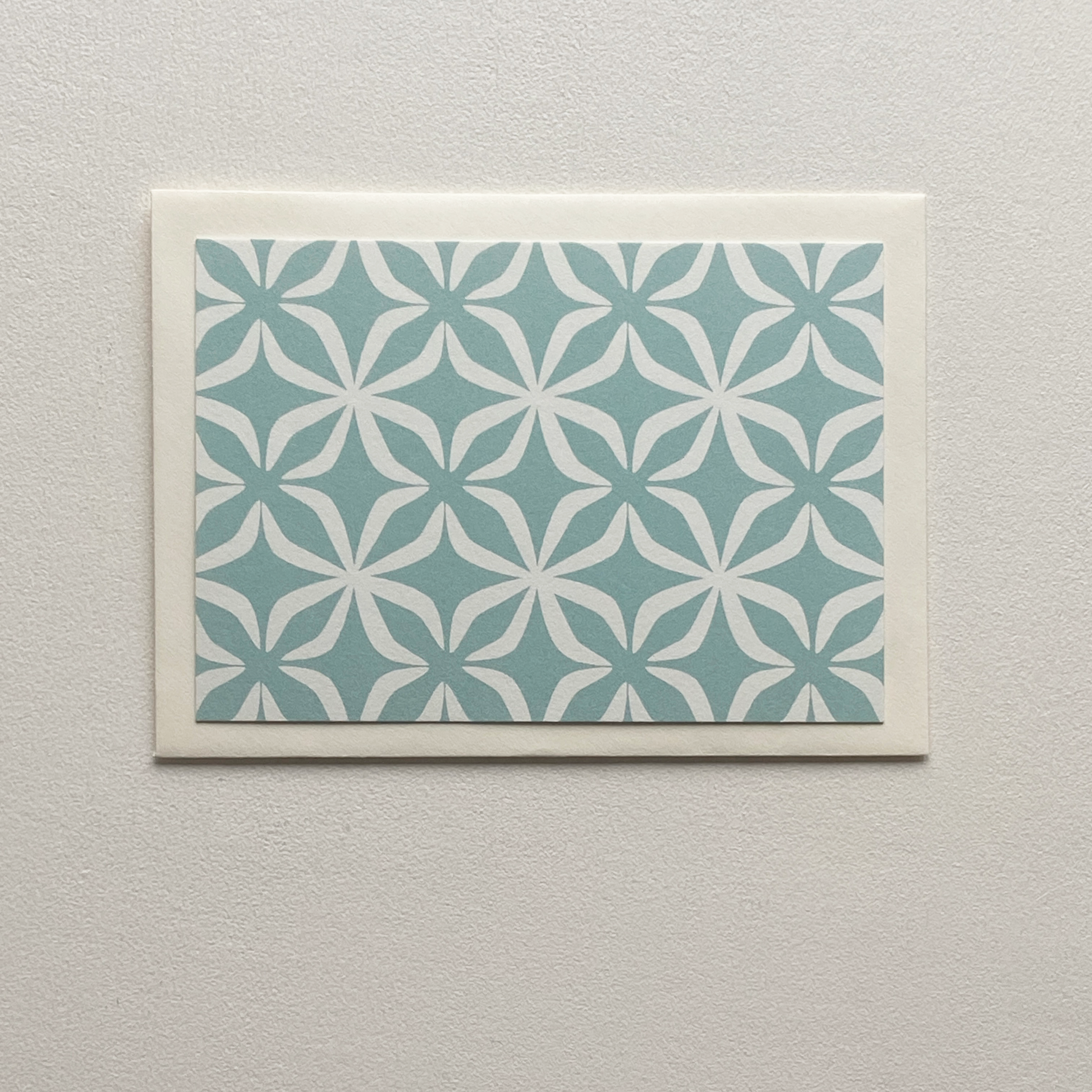 Mini Note Cards - No.11 - Sambac