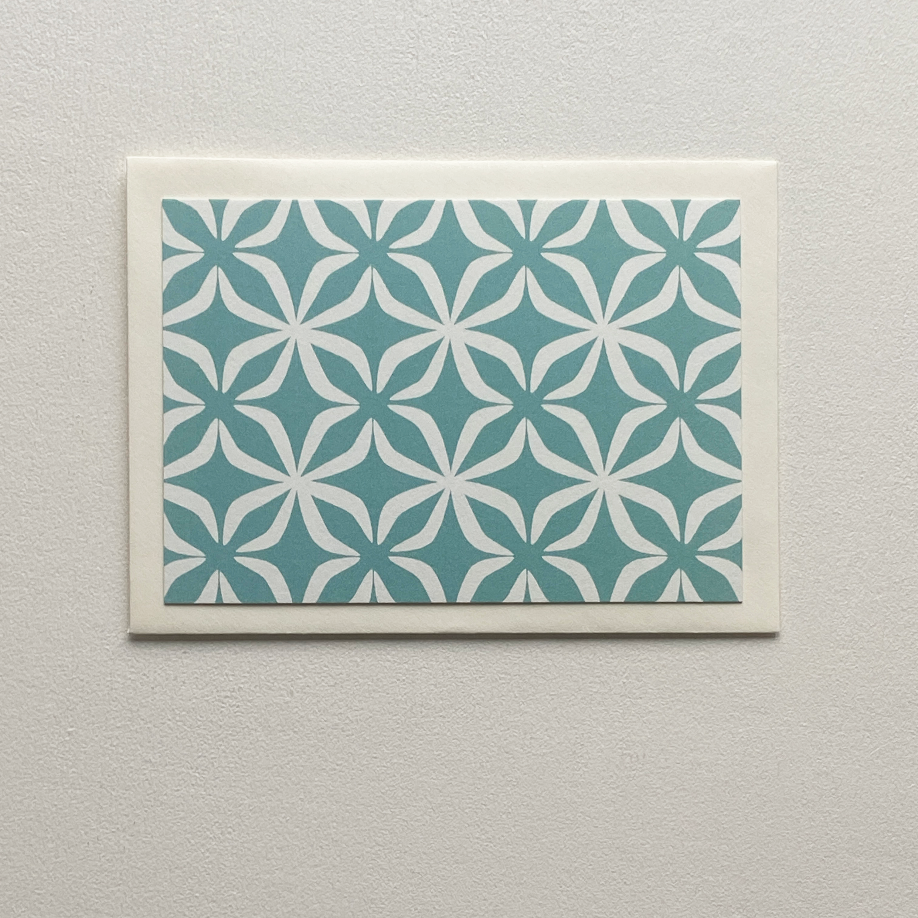 Mini Note Cards - No.11 - Sambac