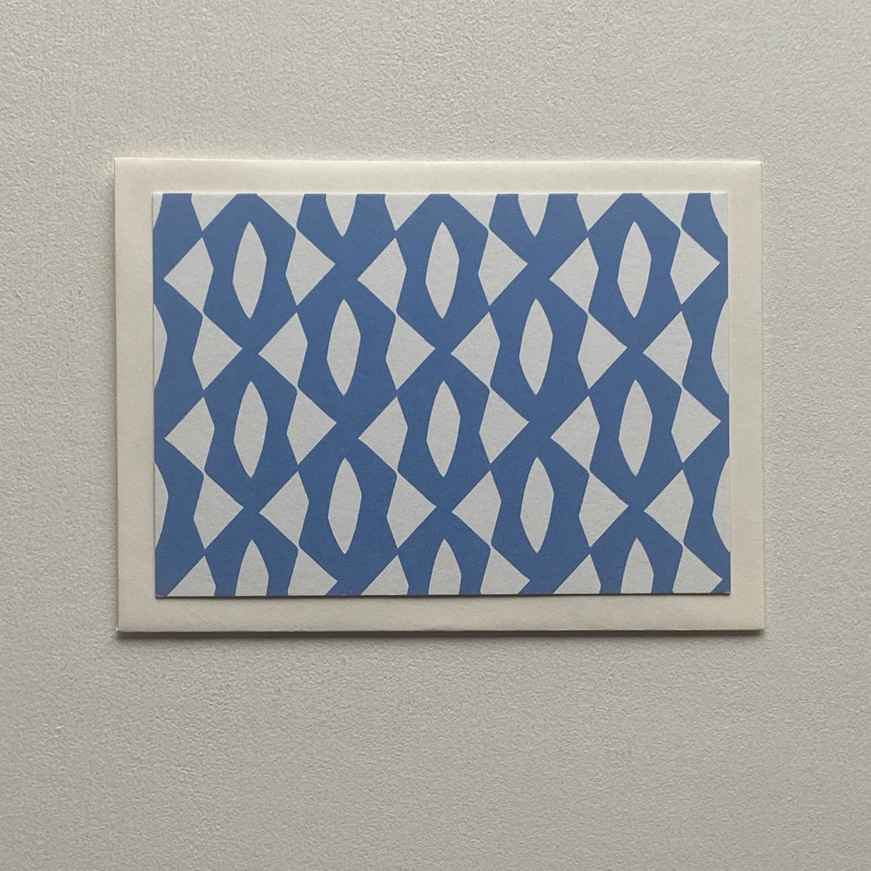 Mini Note Cards - No.6 - Iznik