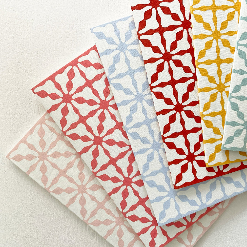 Small Card Set - No.2 Palm Shadows