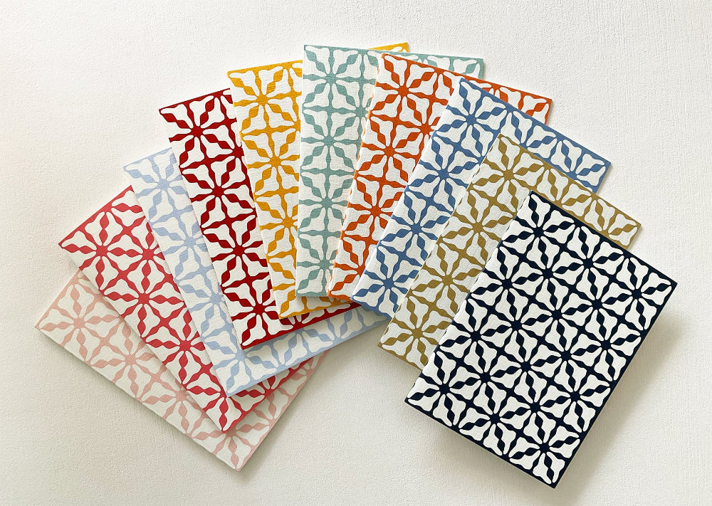 Small Card Set - No.2 Palm Shadows