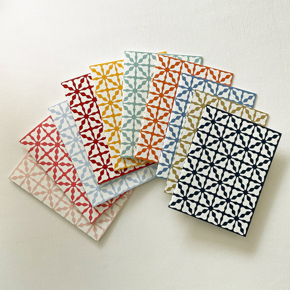 Small Card Set - No.2 Palm Shadows