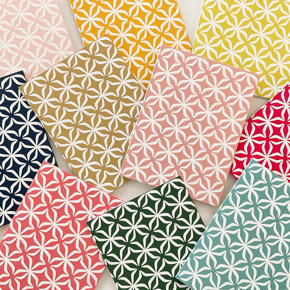 Sambac Small Card Set