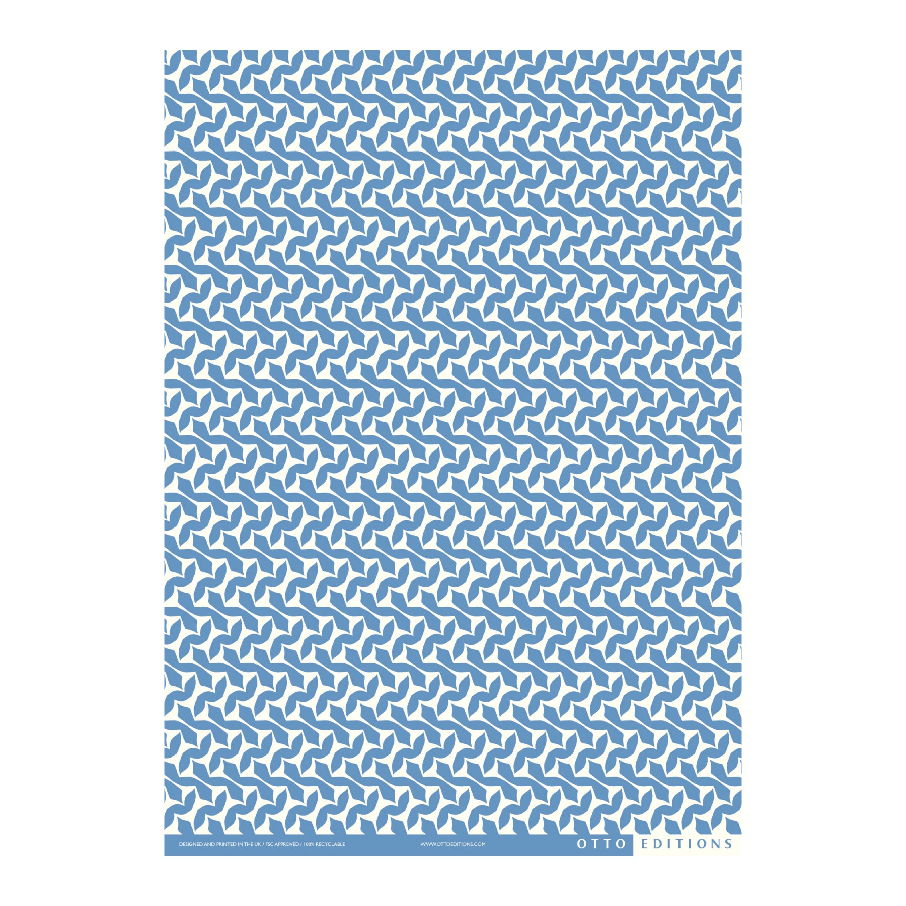 Wrapping Paper - No.10 Maze