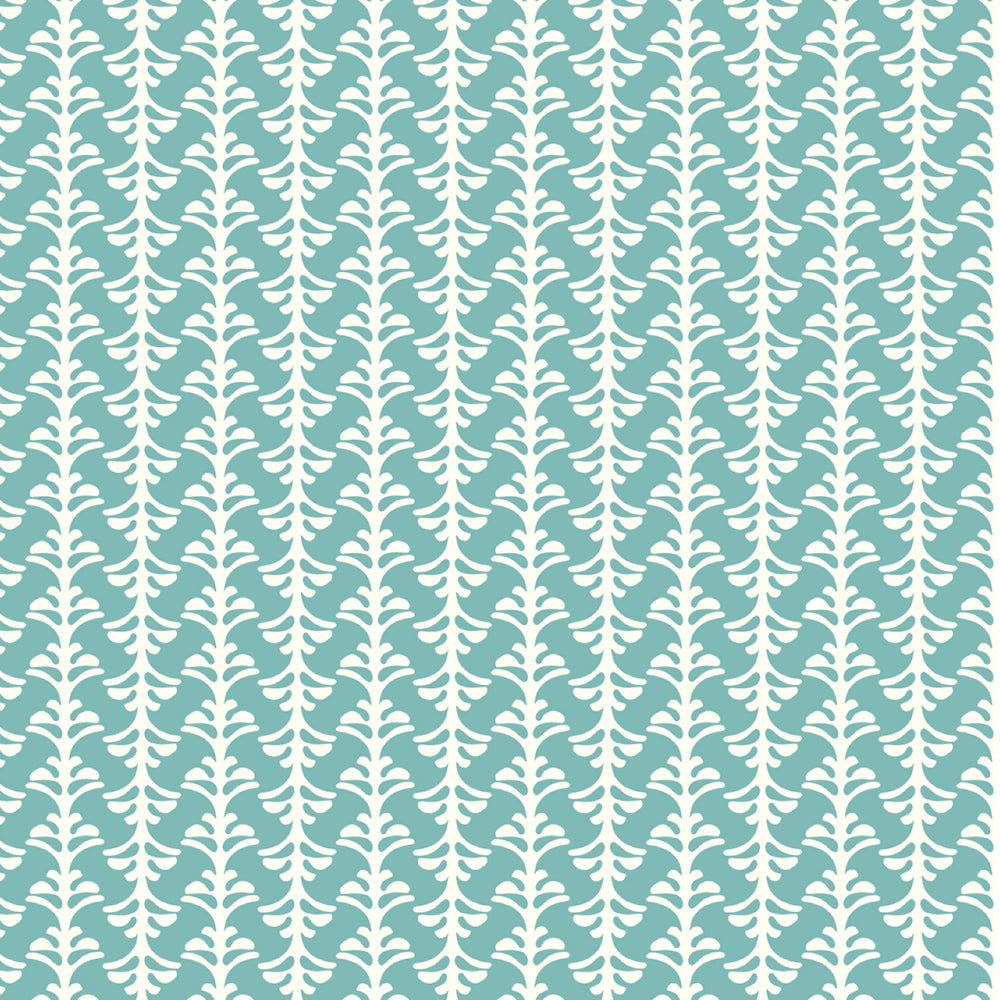 Wrapping Paper - No.1 Palm Waves