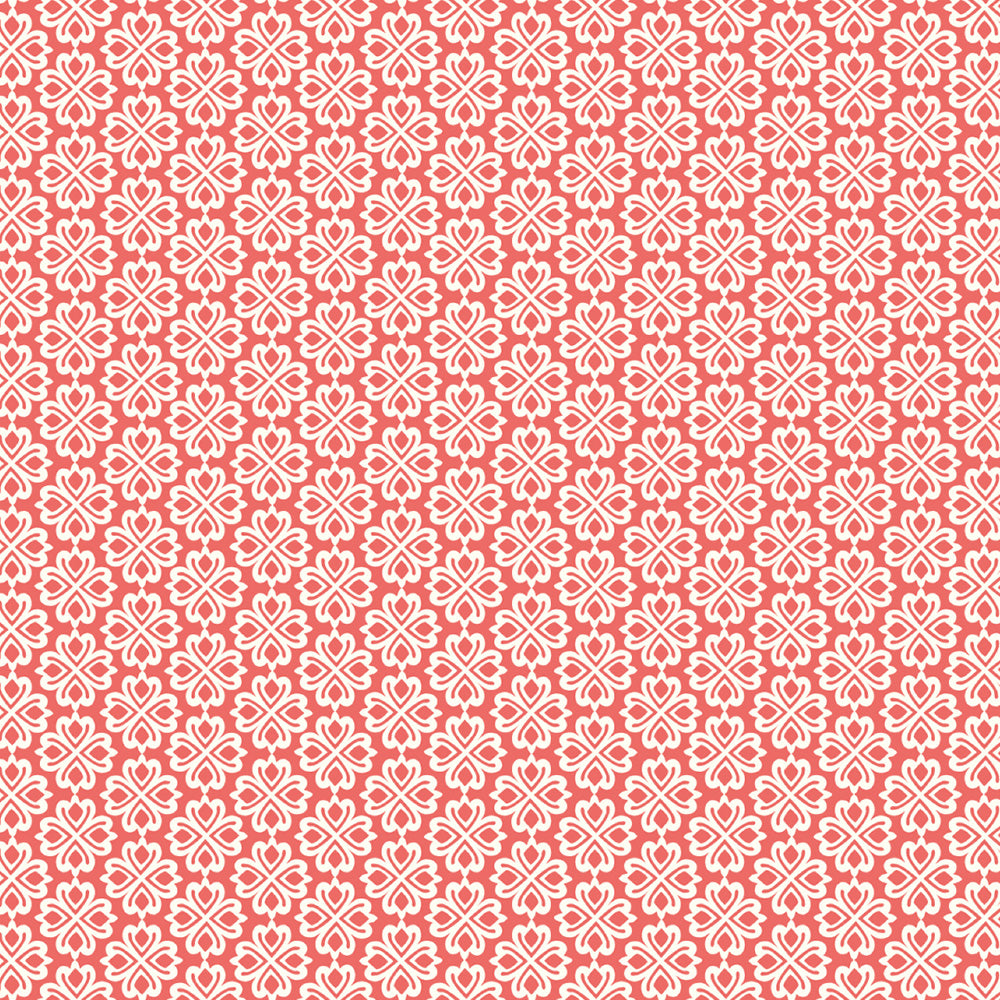 Carved Motif Coral