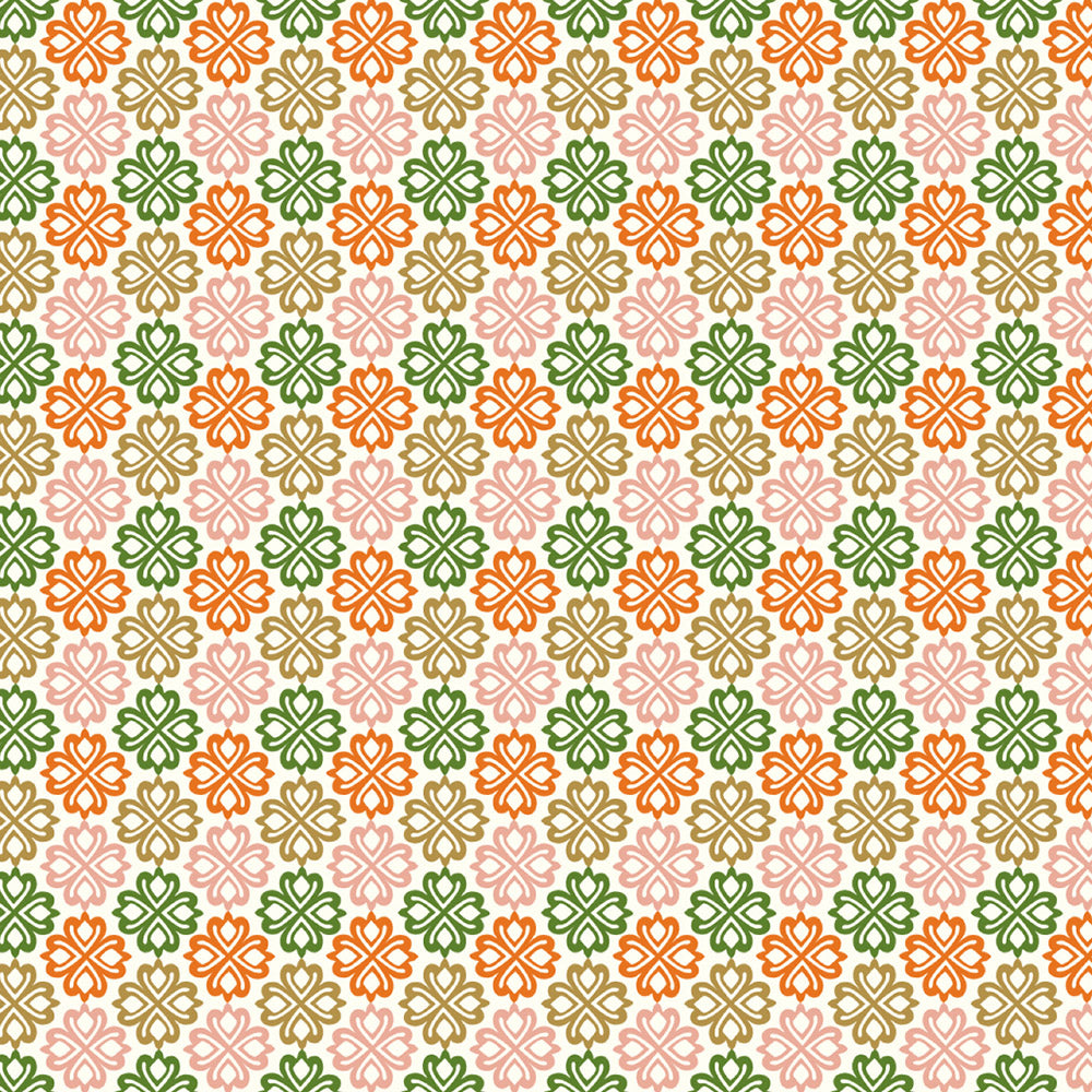 Carved Motif Multi 2