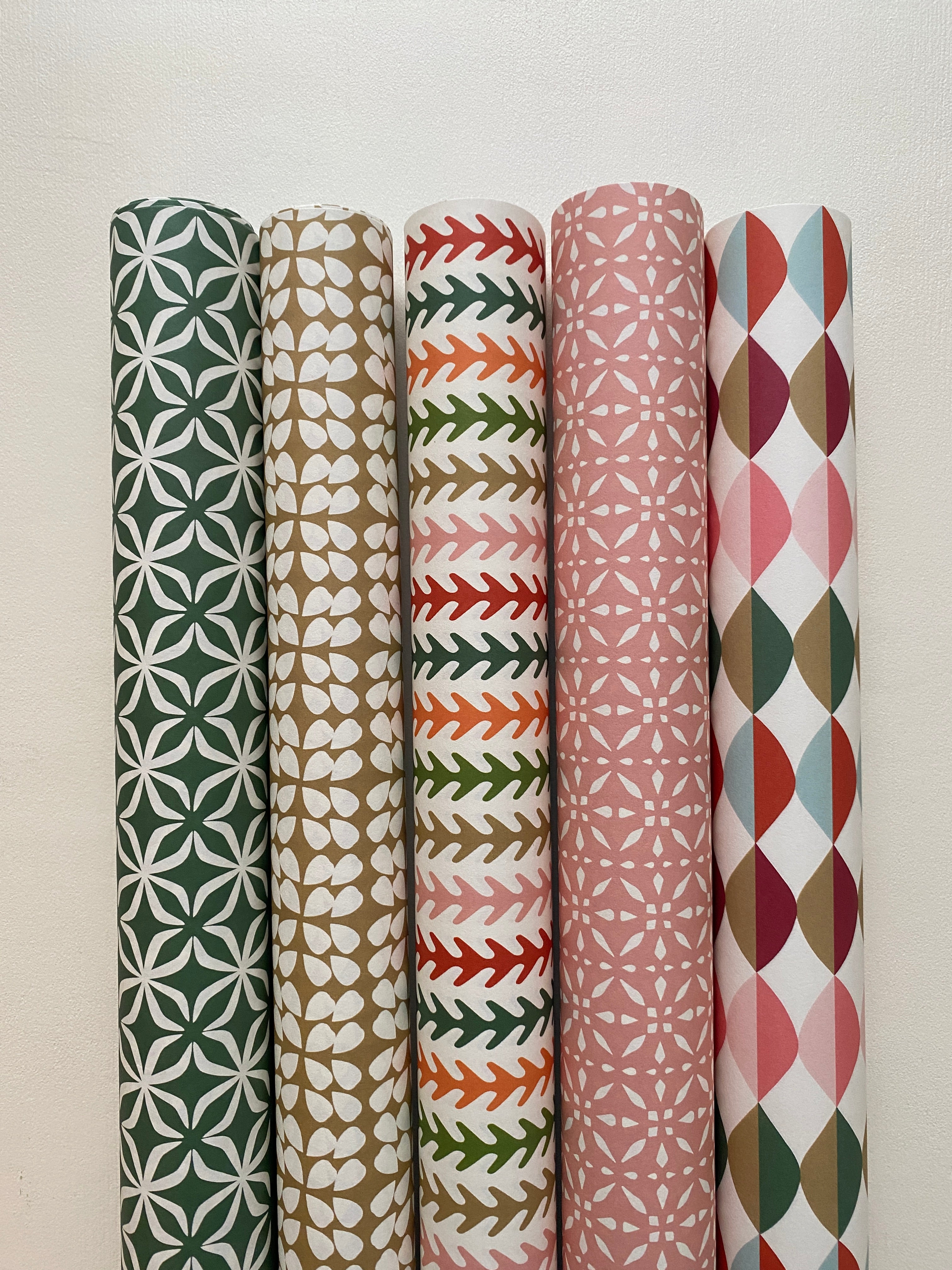 Wrapping Paper Bundle - No.7