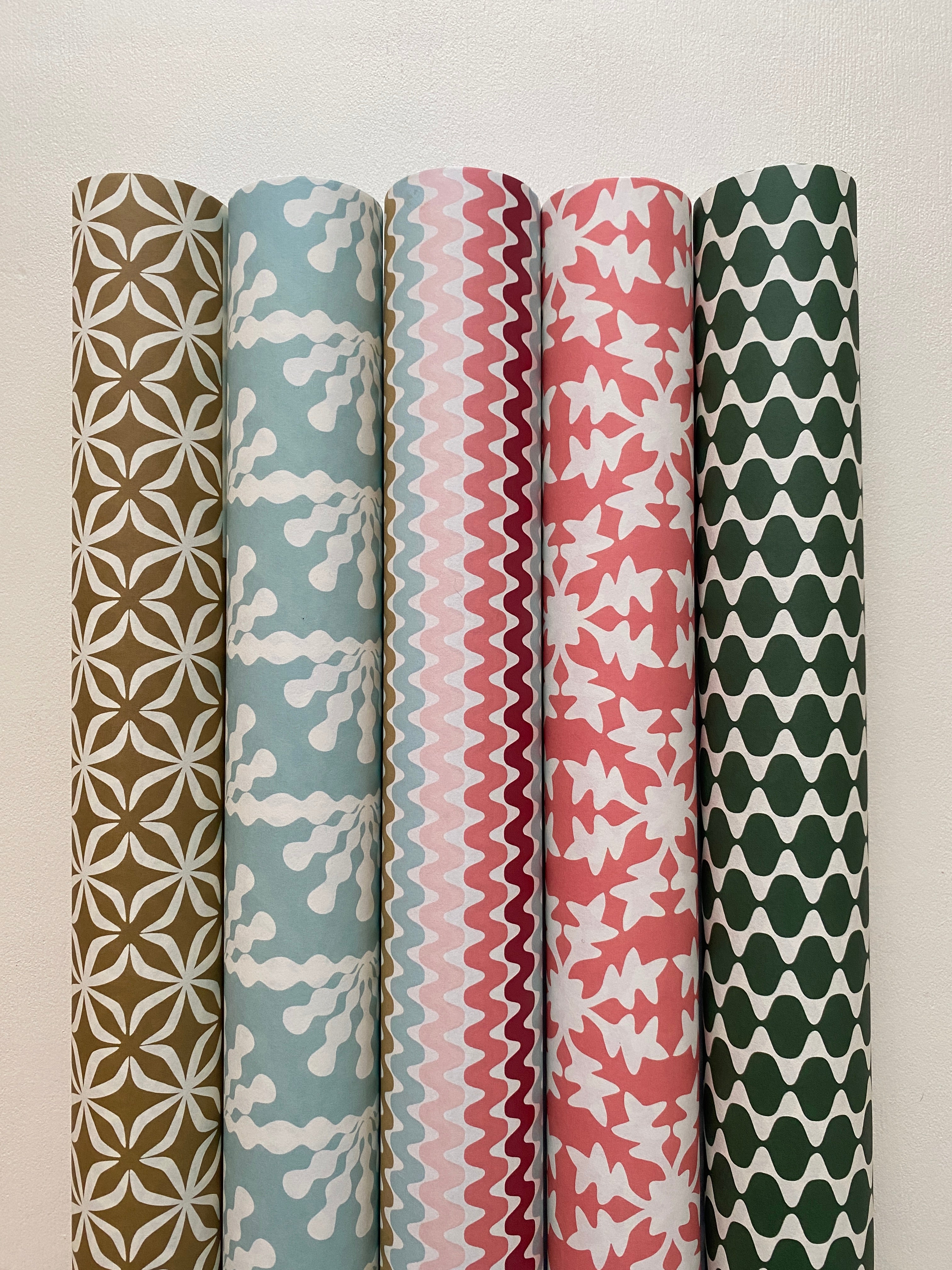 Wrapping Paper Bundle - No.6