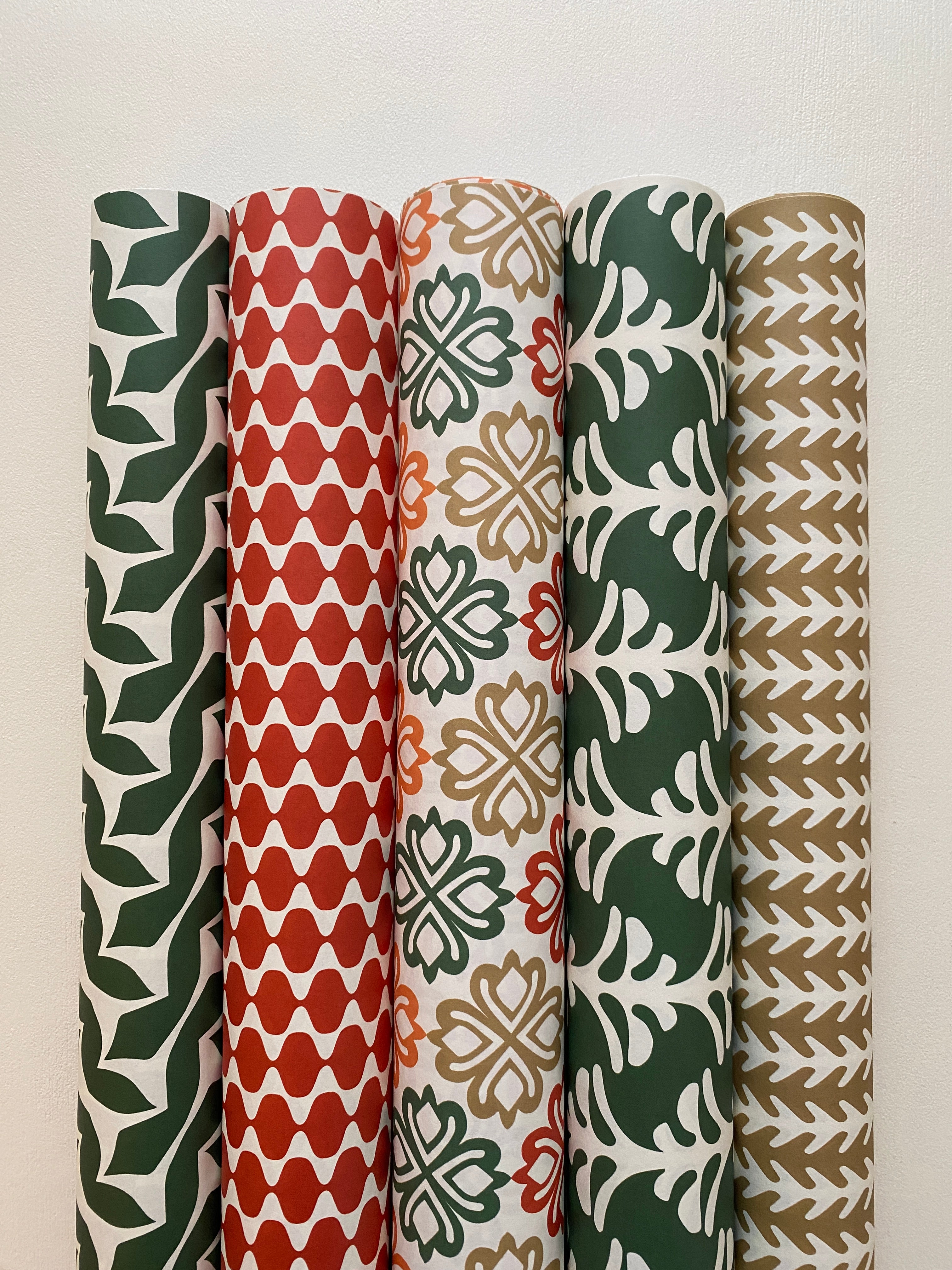 Wrapping Paper Bundle - No.4