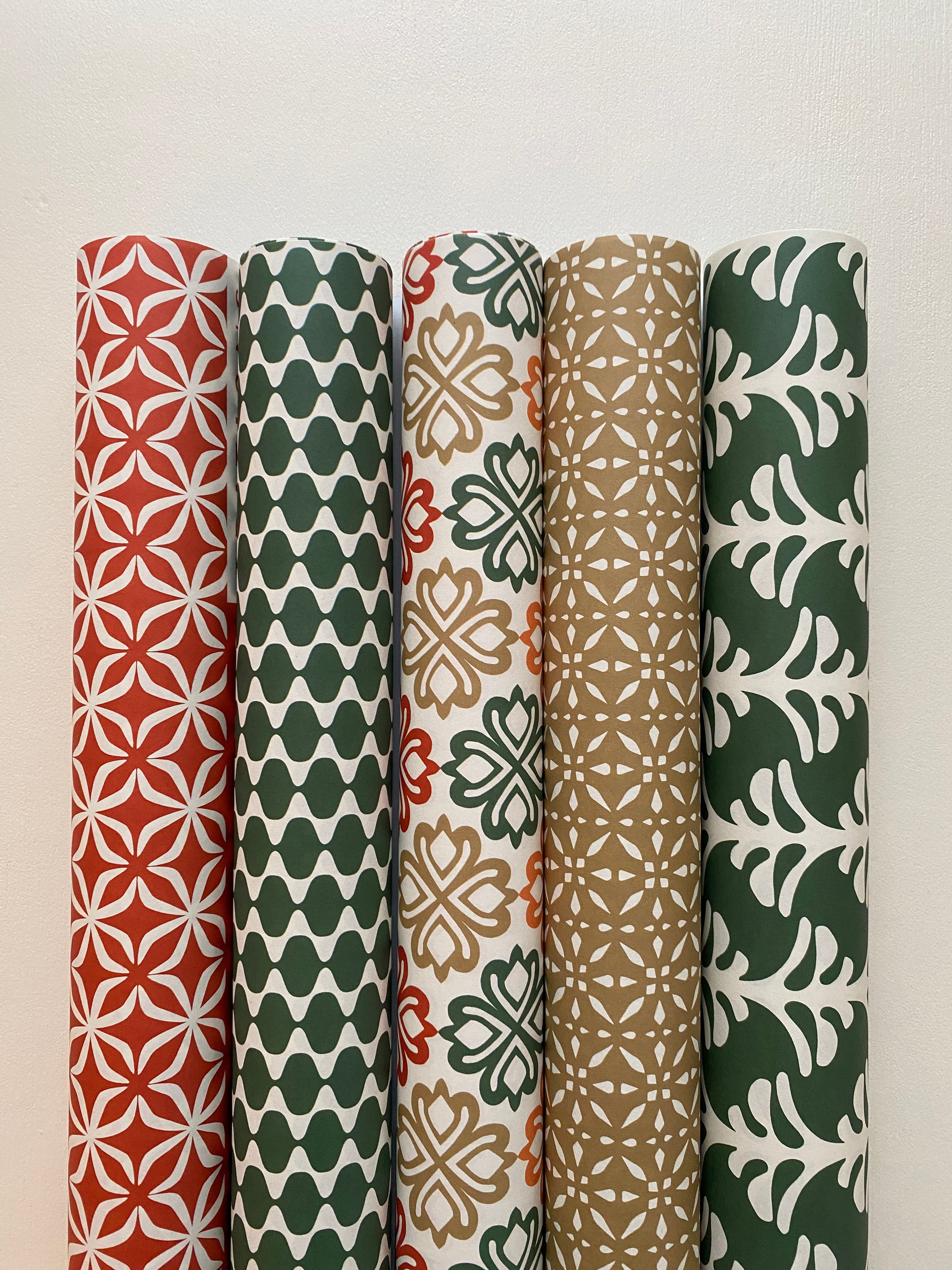 Wrapping Paper Bundle - No.3