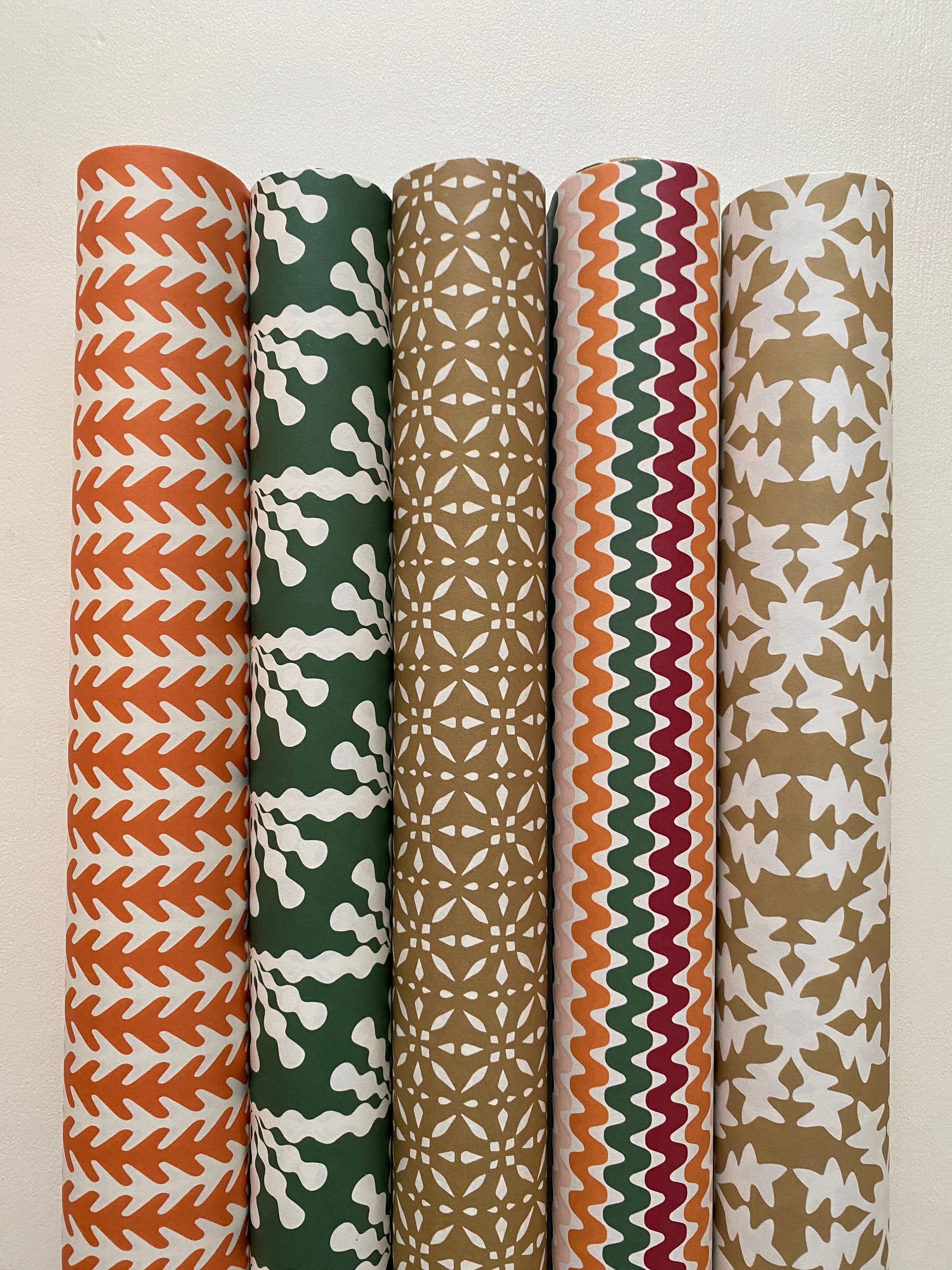 Wrapping Paper Bundle - No.2