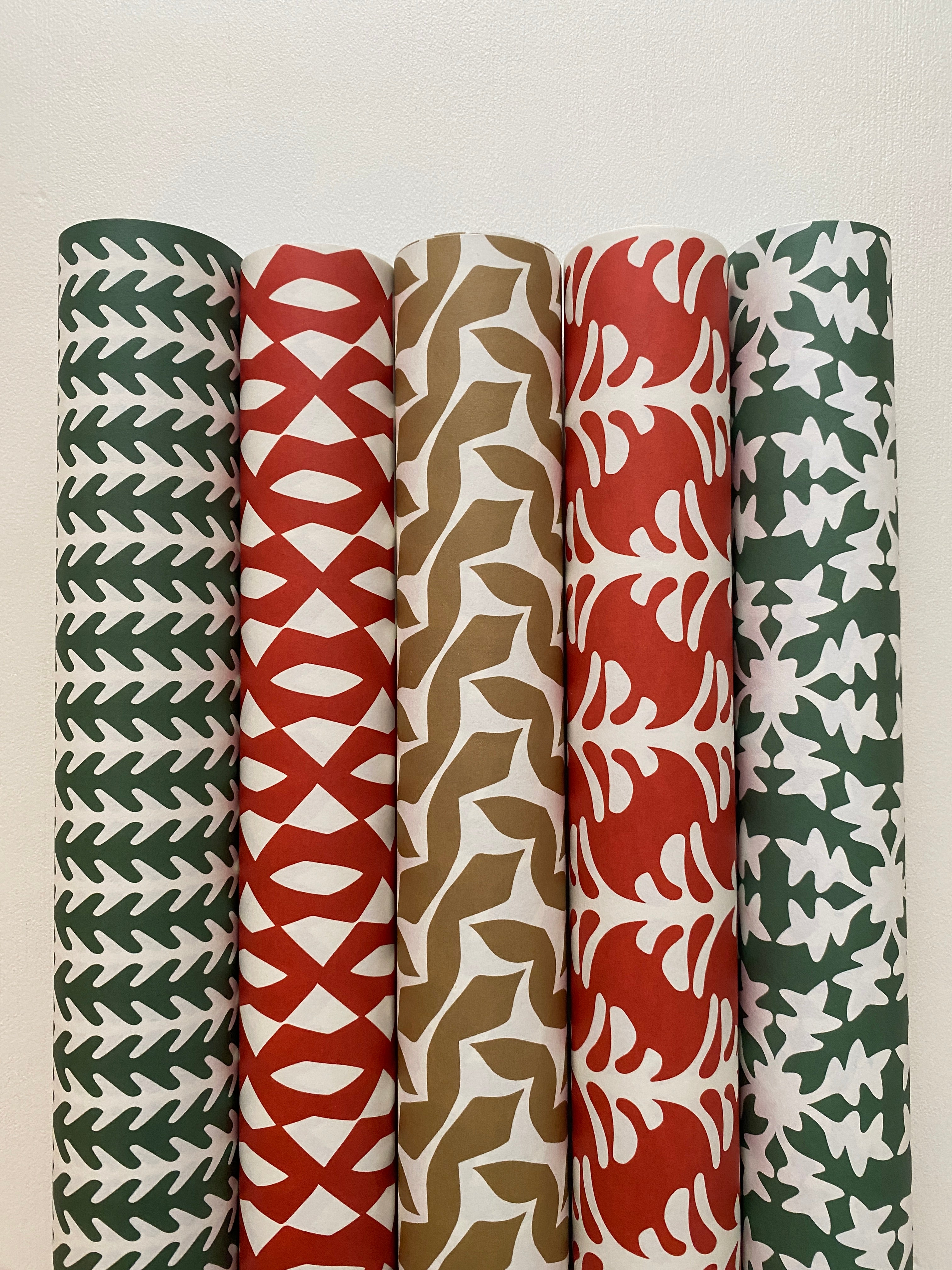 Wrapping Paper Bundle - No.1