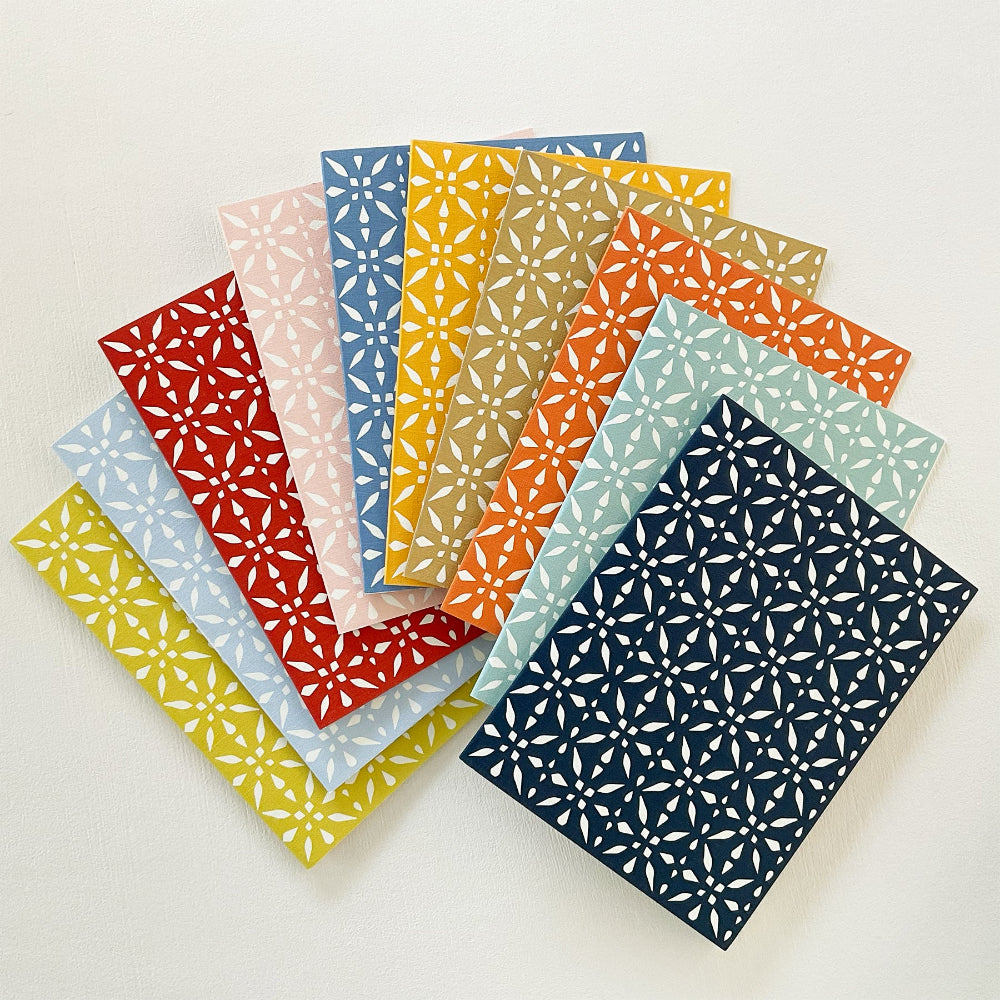 Small Card Set - No.7 Cutwork