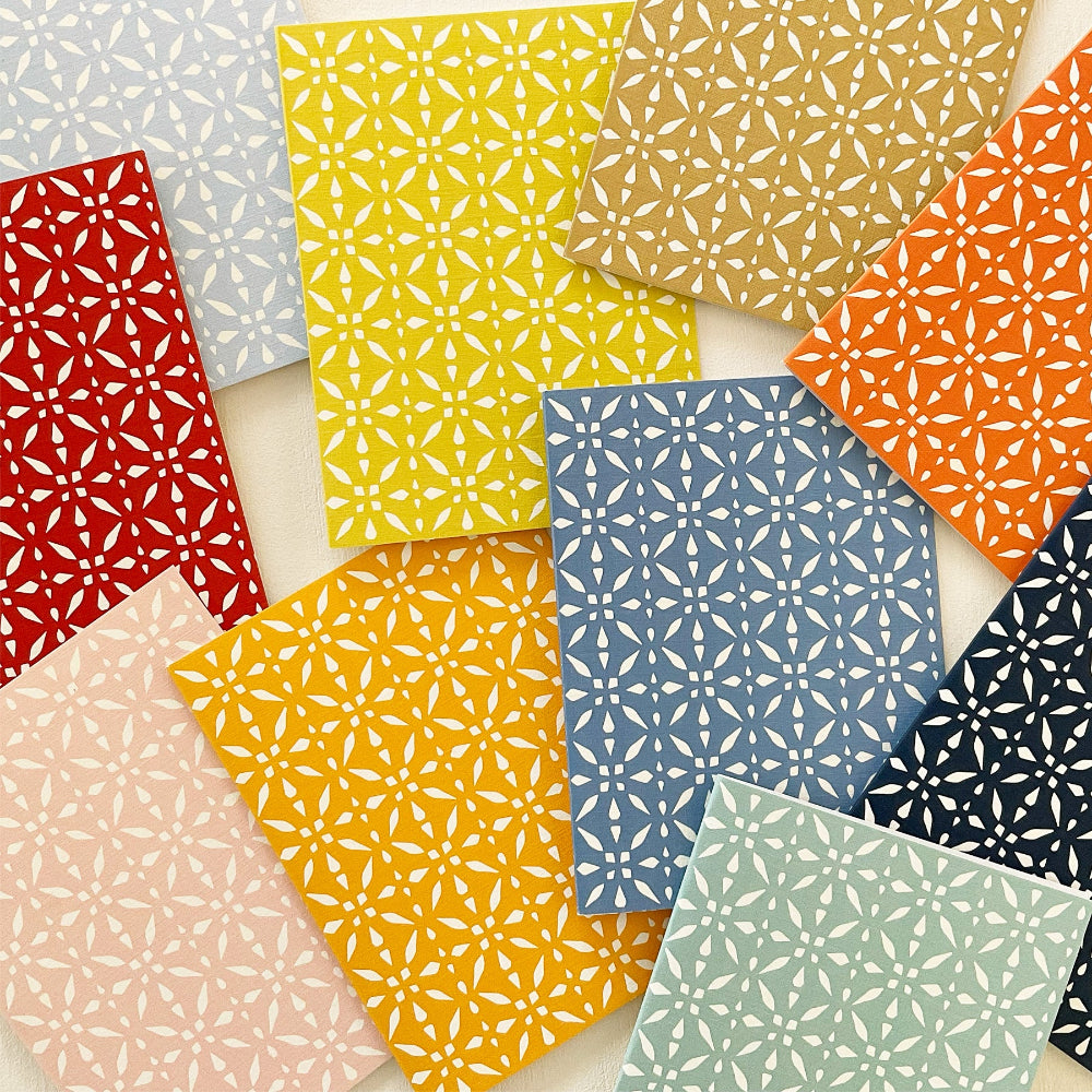 Small Card Set - No.7 Cutwork
