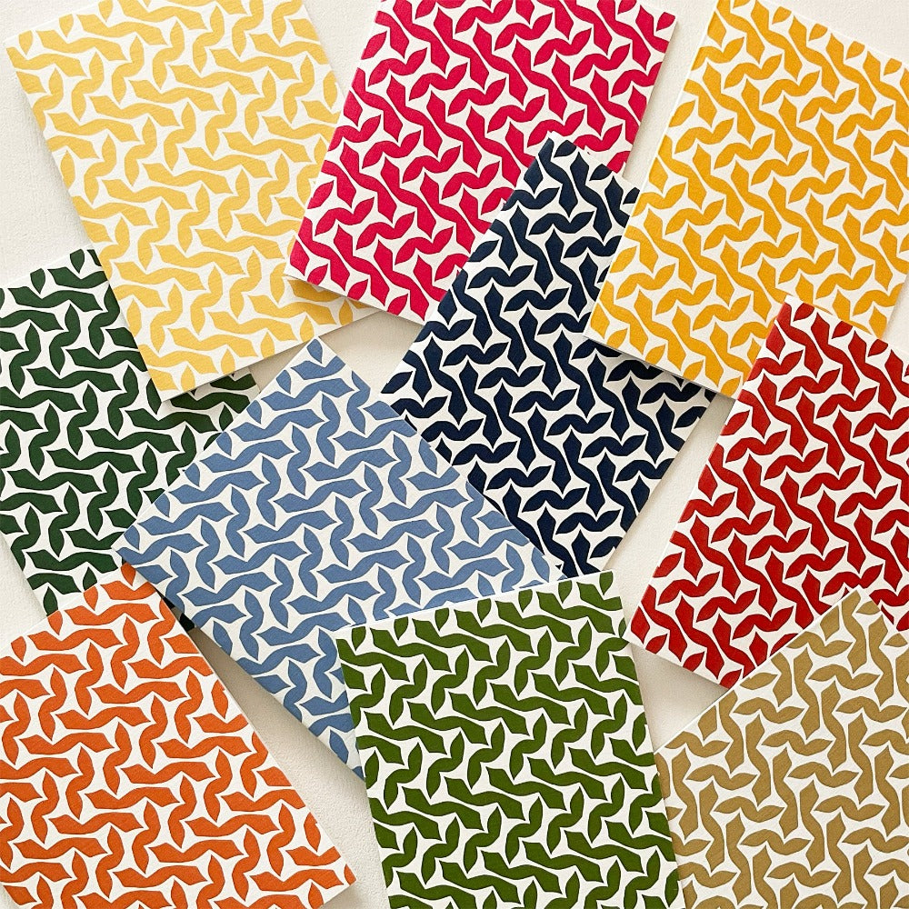 Maze Small Card Set
